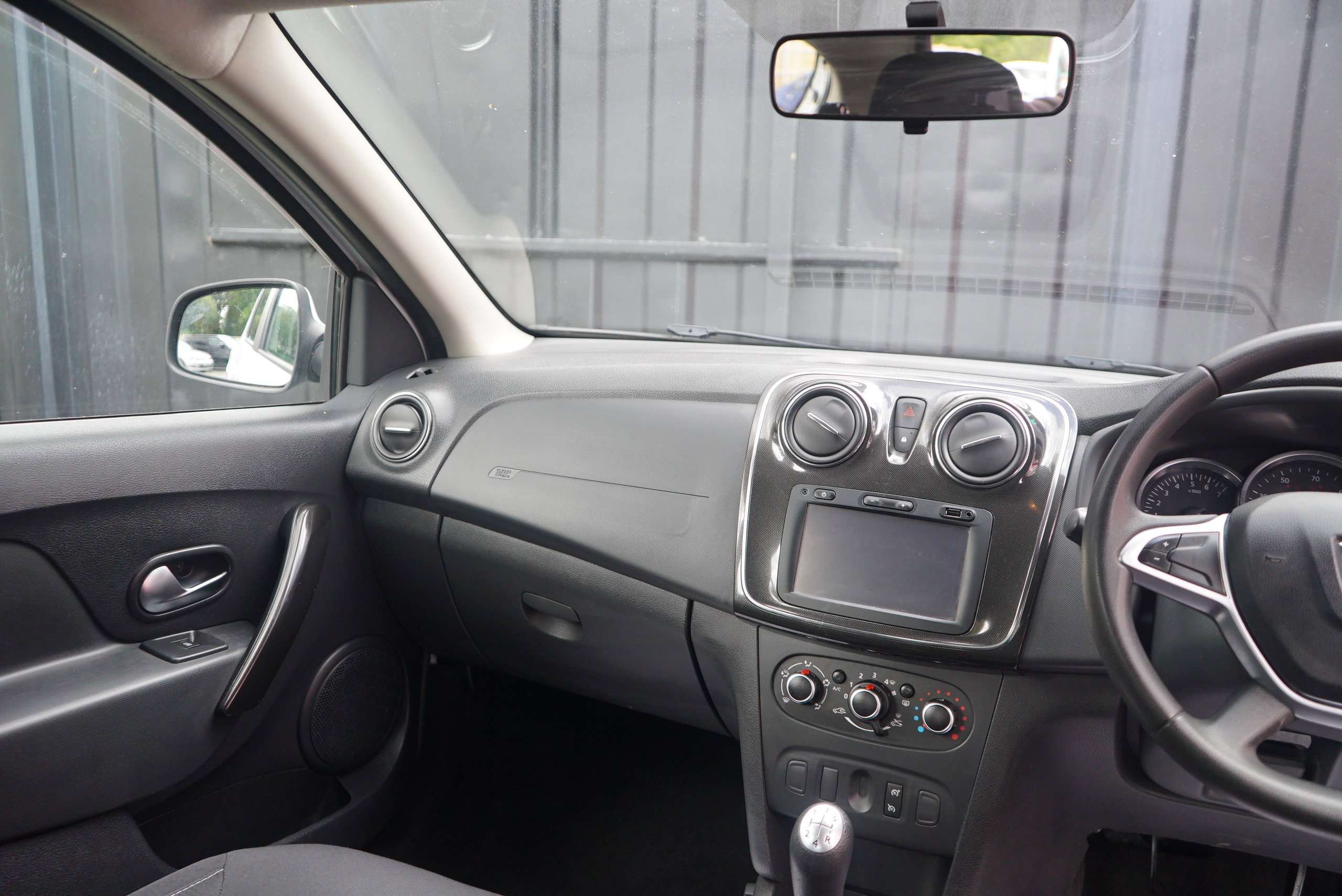 2018 DACIA SANDERO 2018 DACIA SANDERO