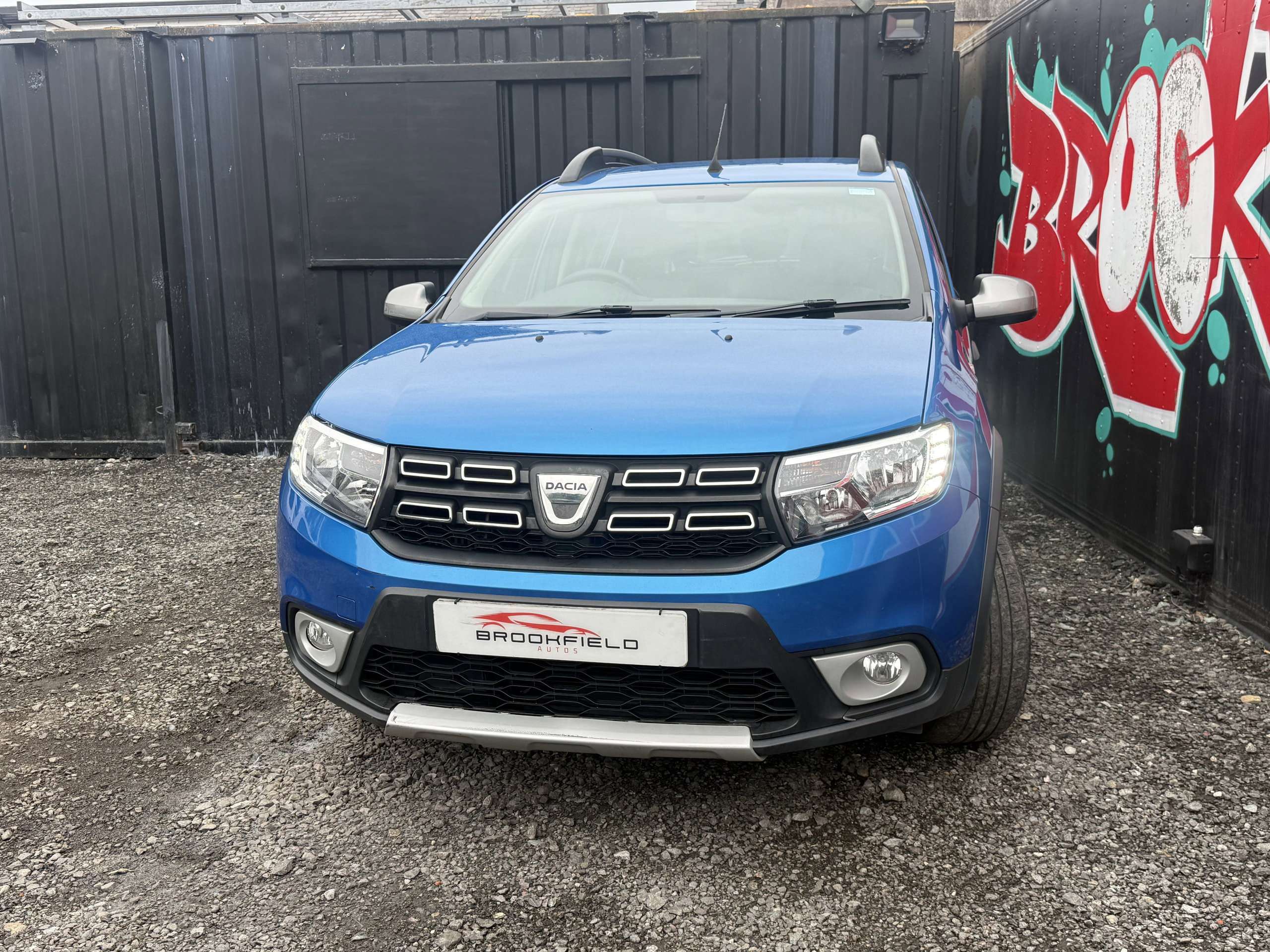 2017 DACIA SANDERO STEPWAY 2017 DACIA SANDERO STEPWAY