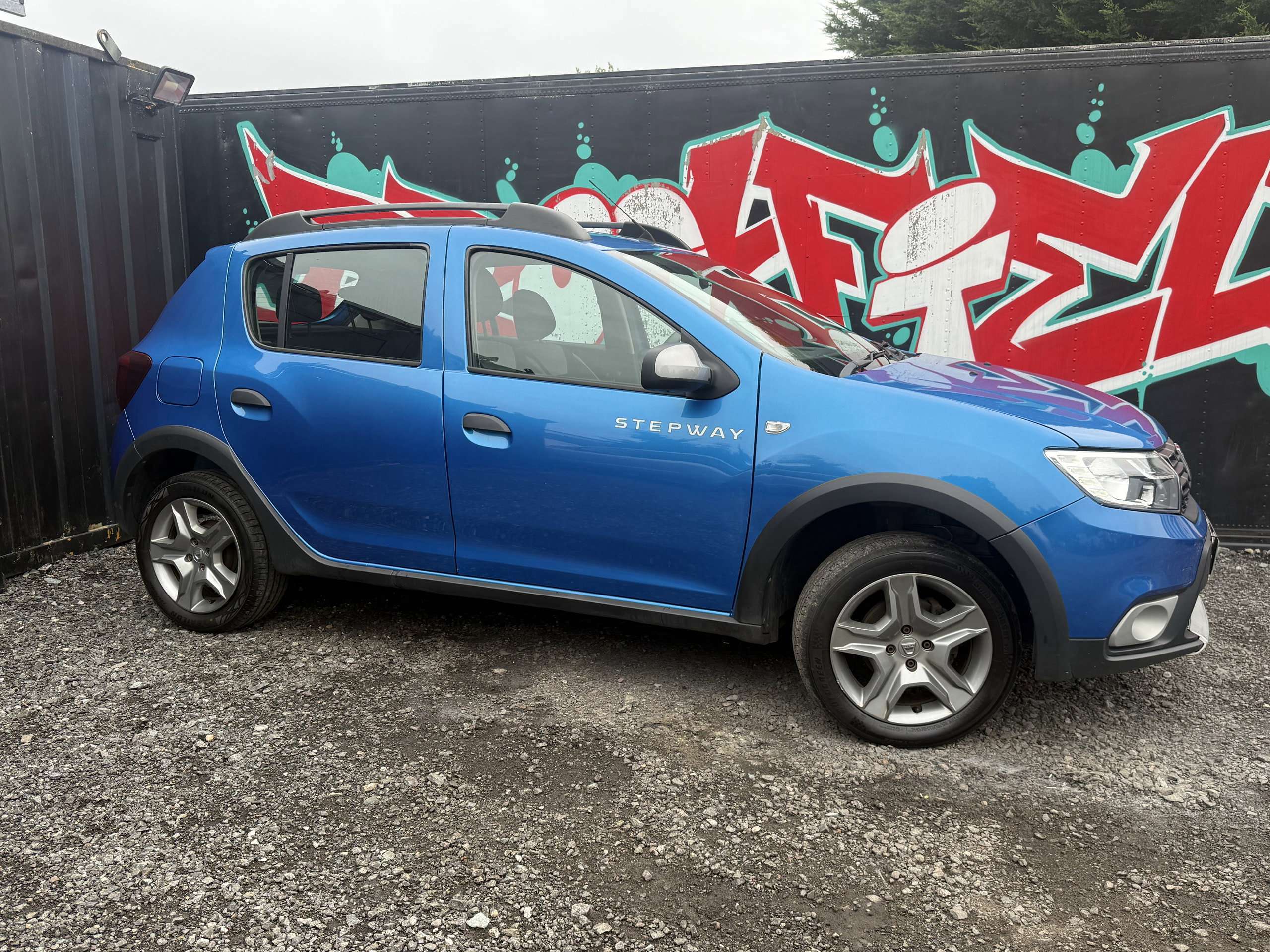 2017 DACIA SANDERO STEPWAY 2017 DACIA SANDERO STEPWAY