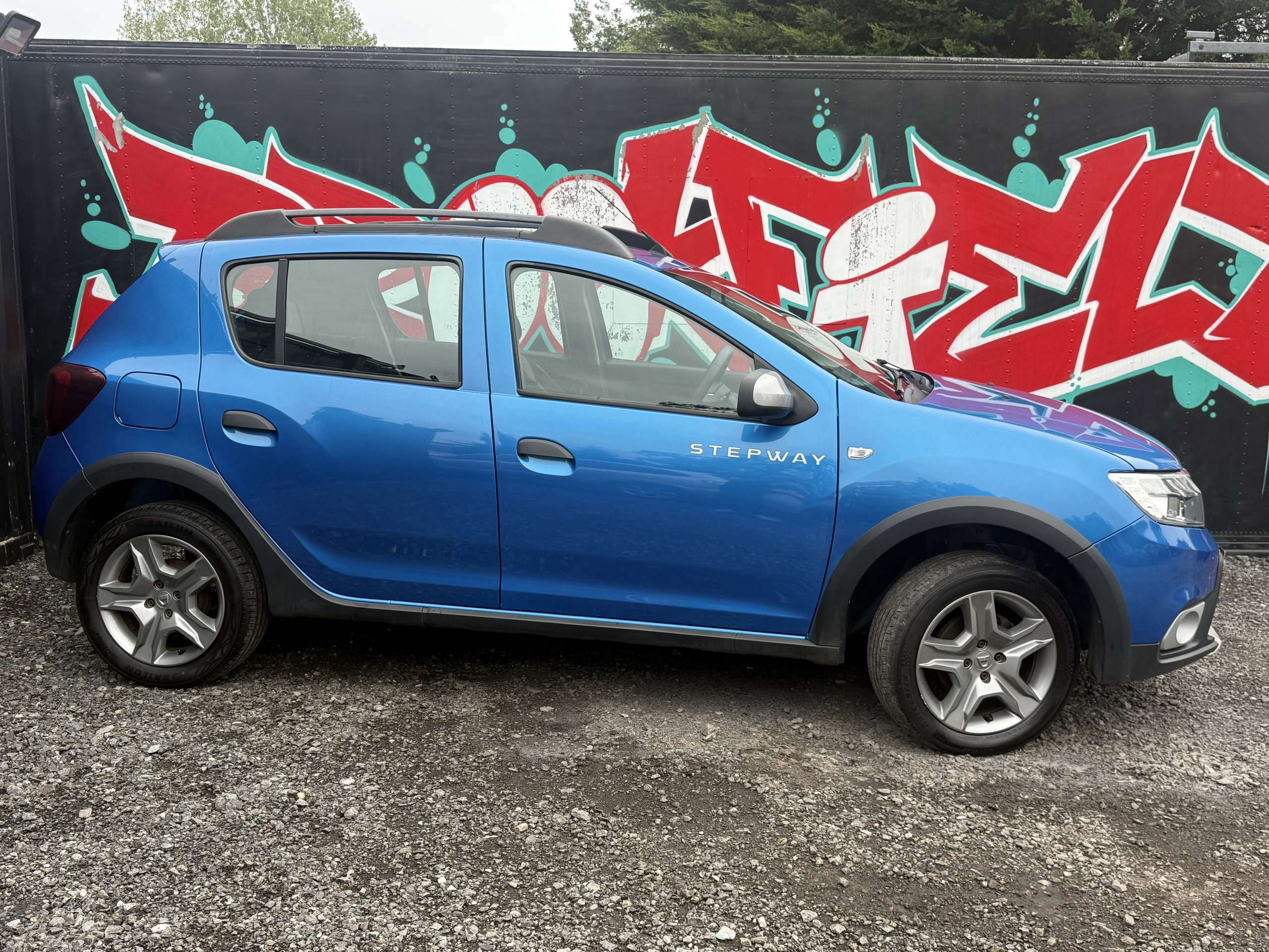 2017 DACIA SANDERO STEPWAY 2017 DACIA SANDERO STEPWAY