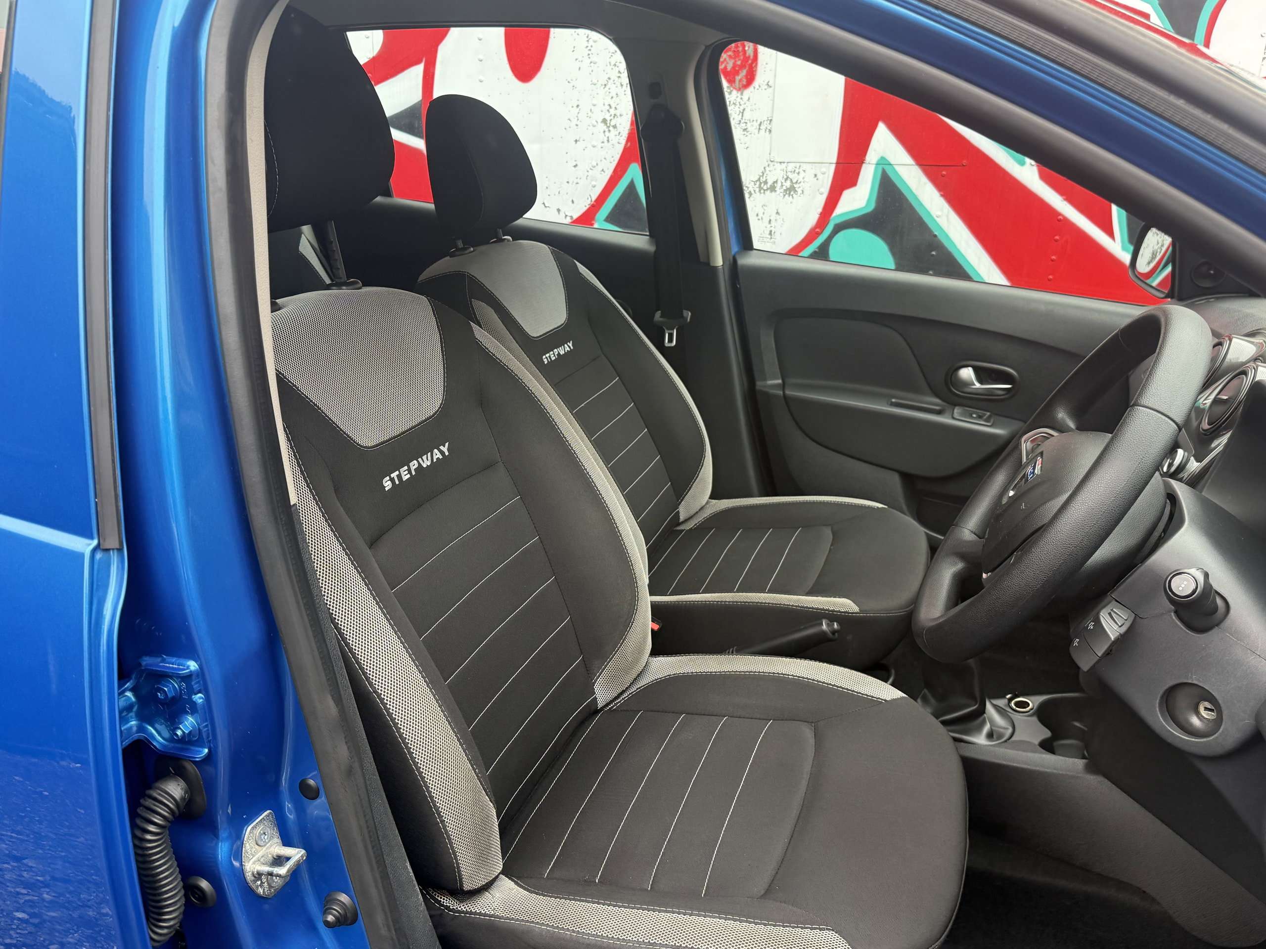 2017 DACIA SANDERO STEPWAY 2017 DACIA SANDERO STEPWAY