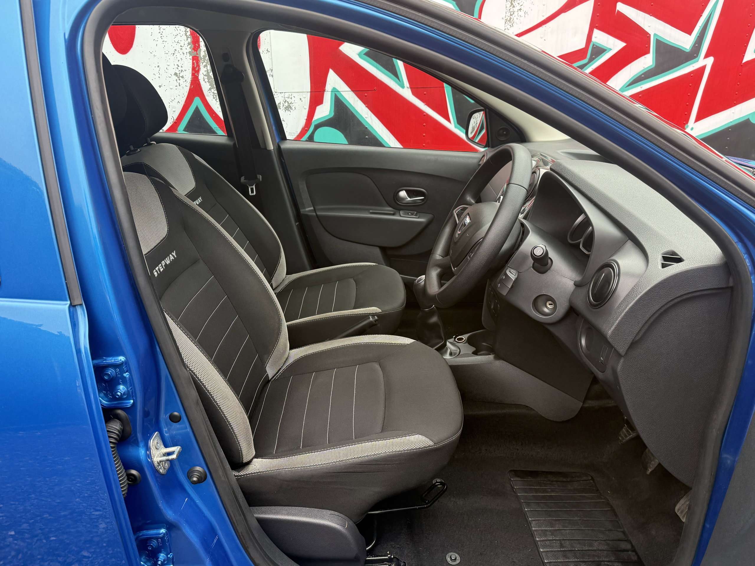 2017 DACIA SANDERO STEPWAY 2017 DACIA SANDERO STEPWAY