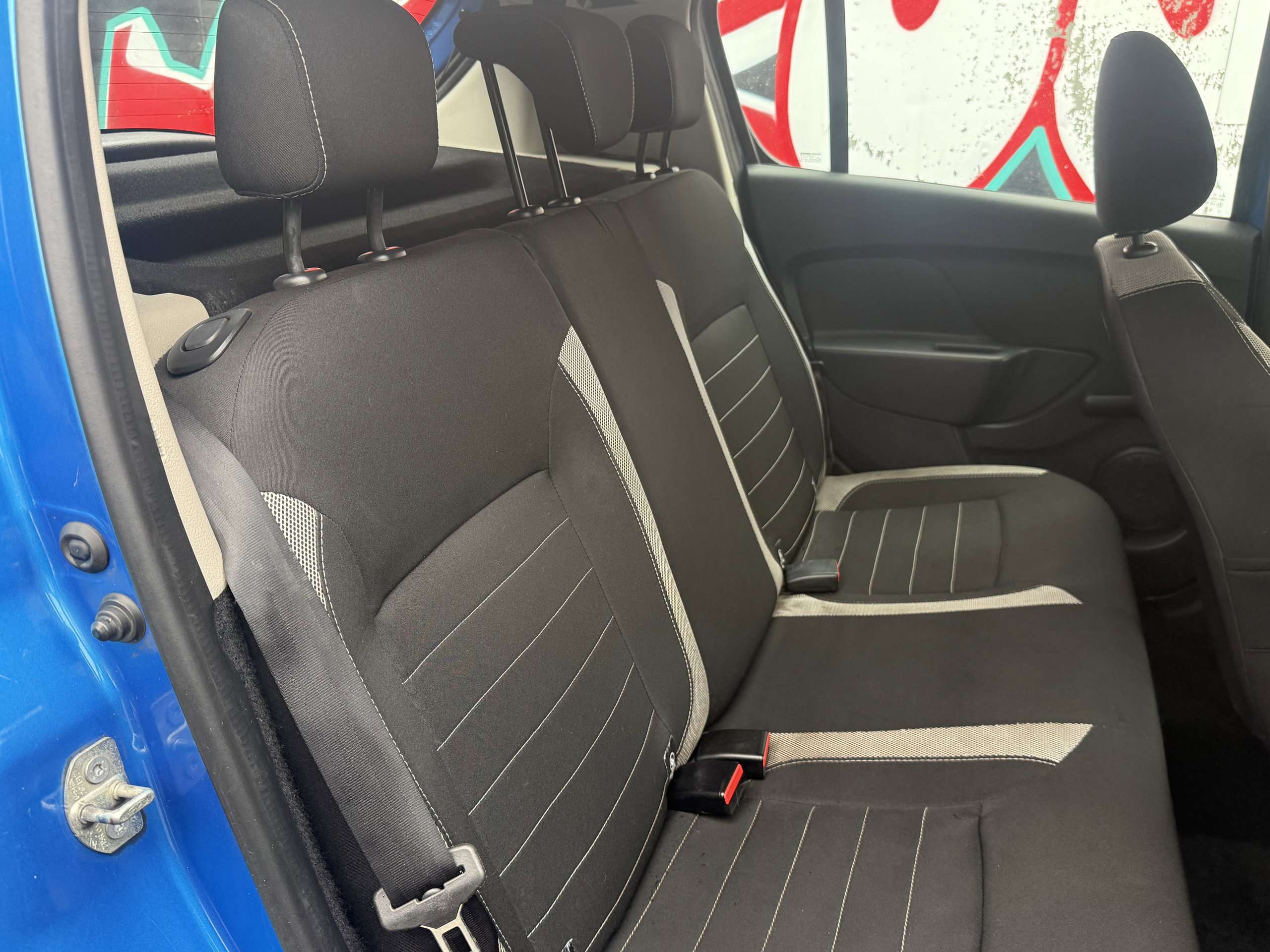 2017 DACIA SANDERO STEPWAY 2017 DACIA SANDERO STEPWAY