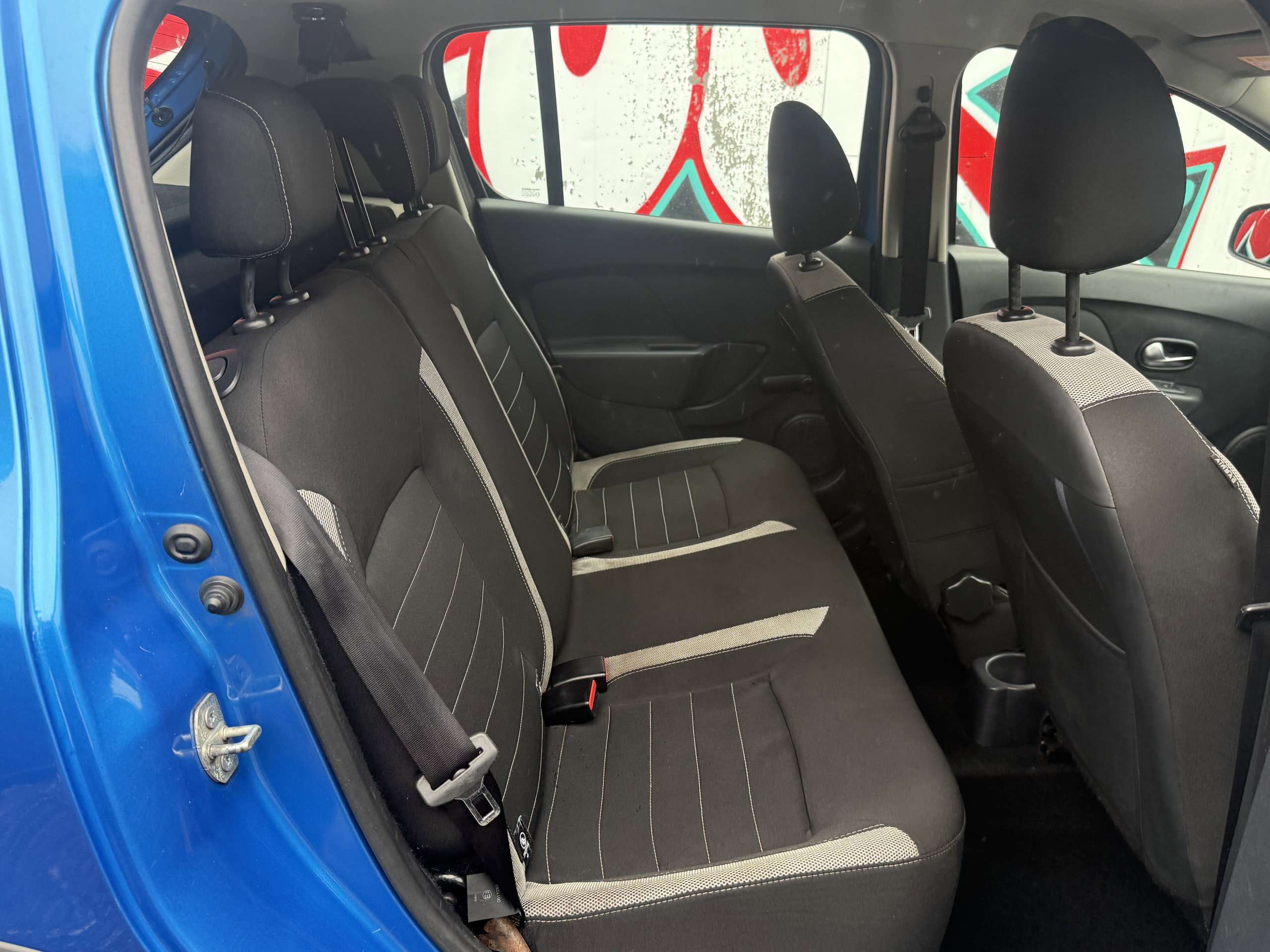 2017 DACIA SANDERO STEPWAY 2017 DACIA SANDERO STEPWAY