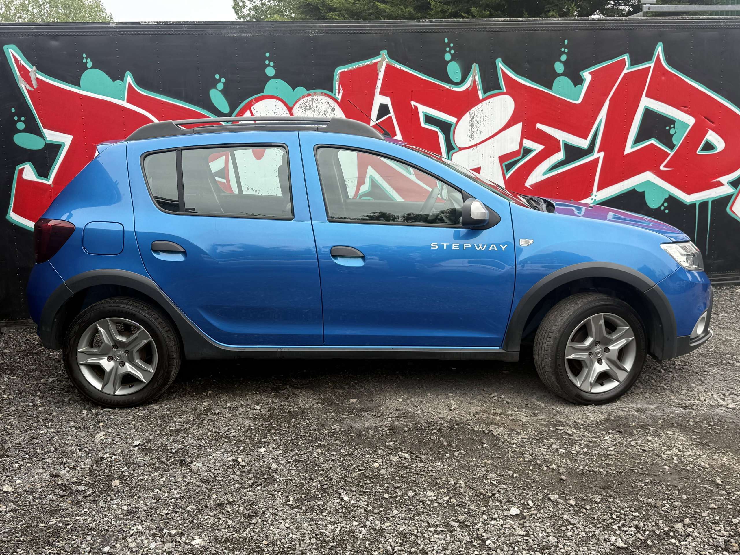2017 DACIA SANDERO STEPWAY 2017 DACIA SANDERO STEPWAY