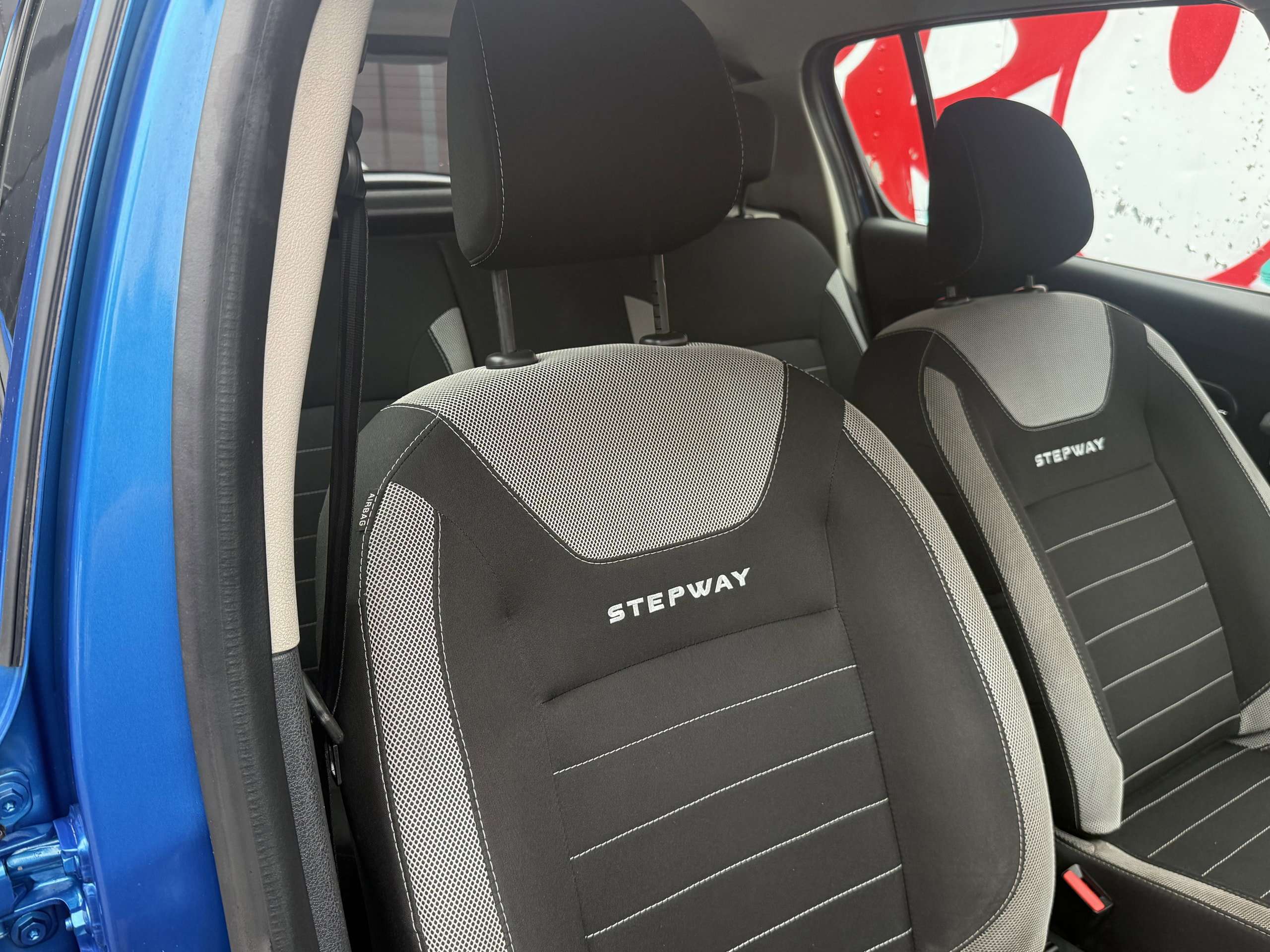 2017 DACIA SANDERO STEPWAY 2017 DACIA SANDERO STEPWAY
