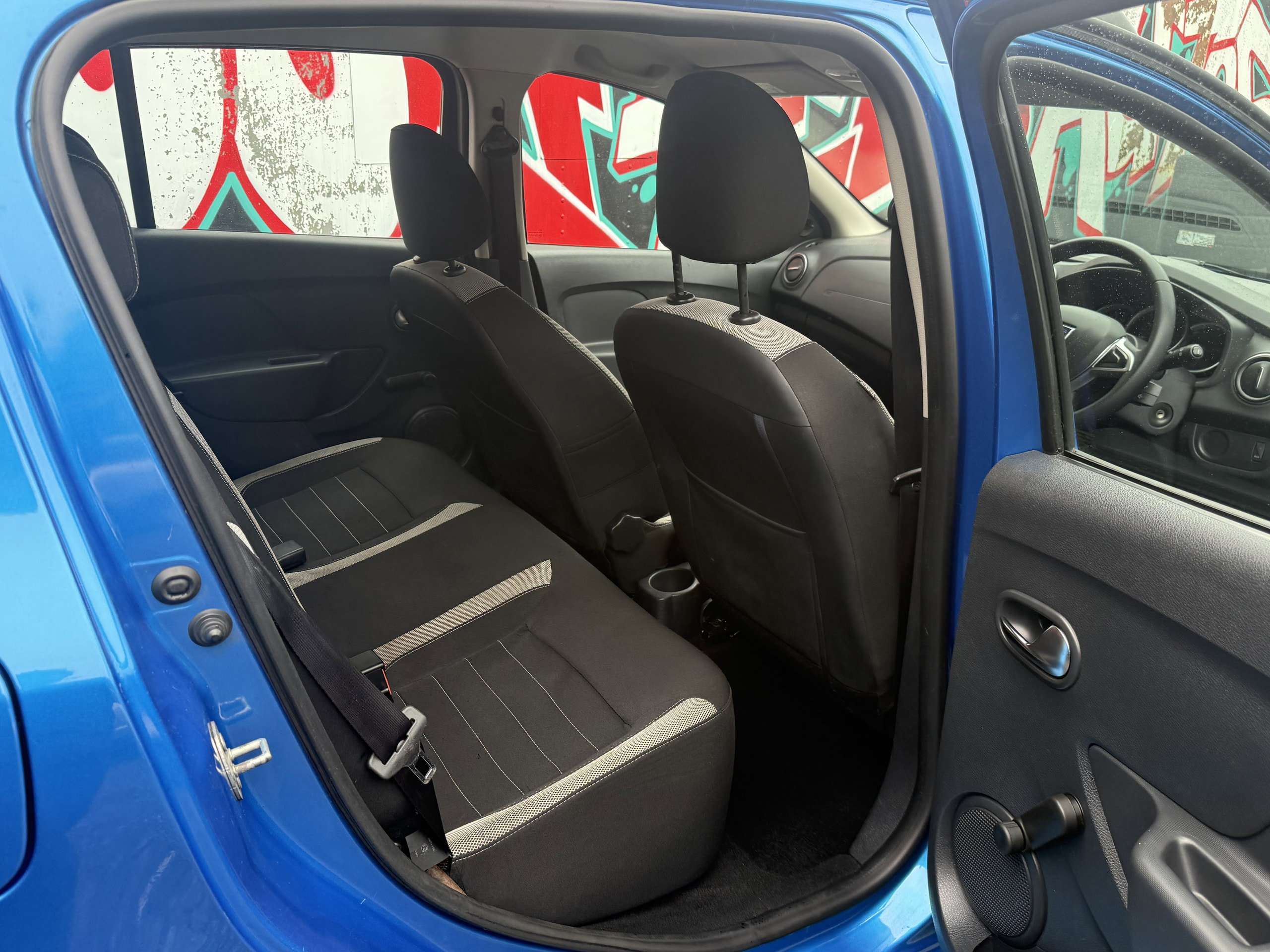 2017 DACIA SANDERO STEPWAY 2017 DACIA SANDERO STEPWAY
