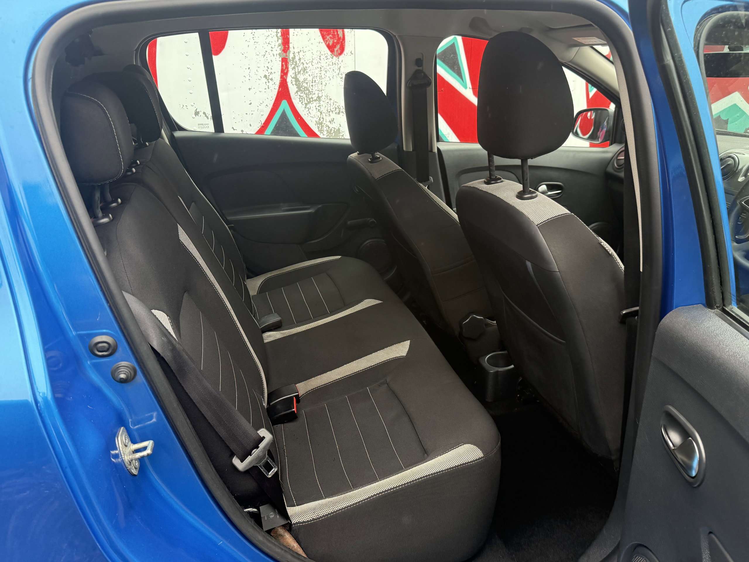 2017 DACIA SANDERO STEPWAY 2017 DACIA SANDERO STEPWAY