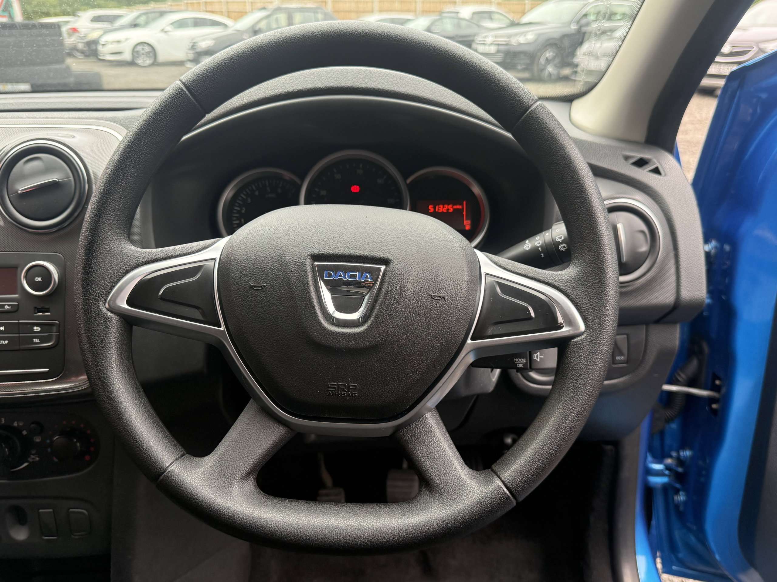 2017 DACIA SANDERO STEPWAY 2017 DACIA SANDERO STEPWAY