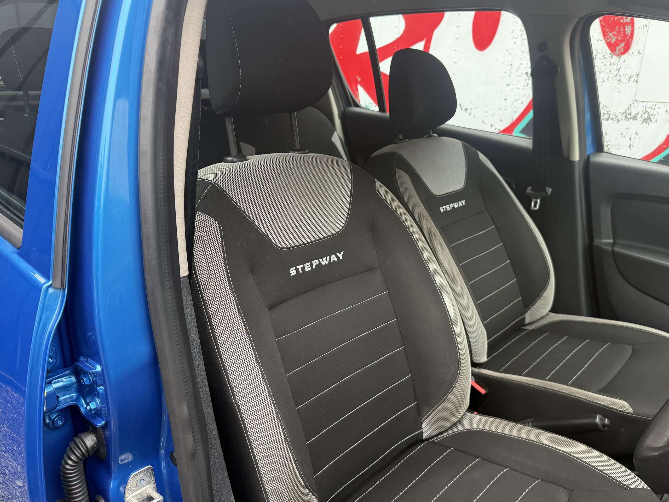 2017 DACIA SANDERO STEPWAY 2017 DACIA SANDERO STEPWAY