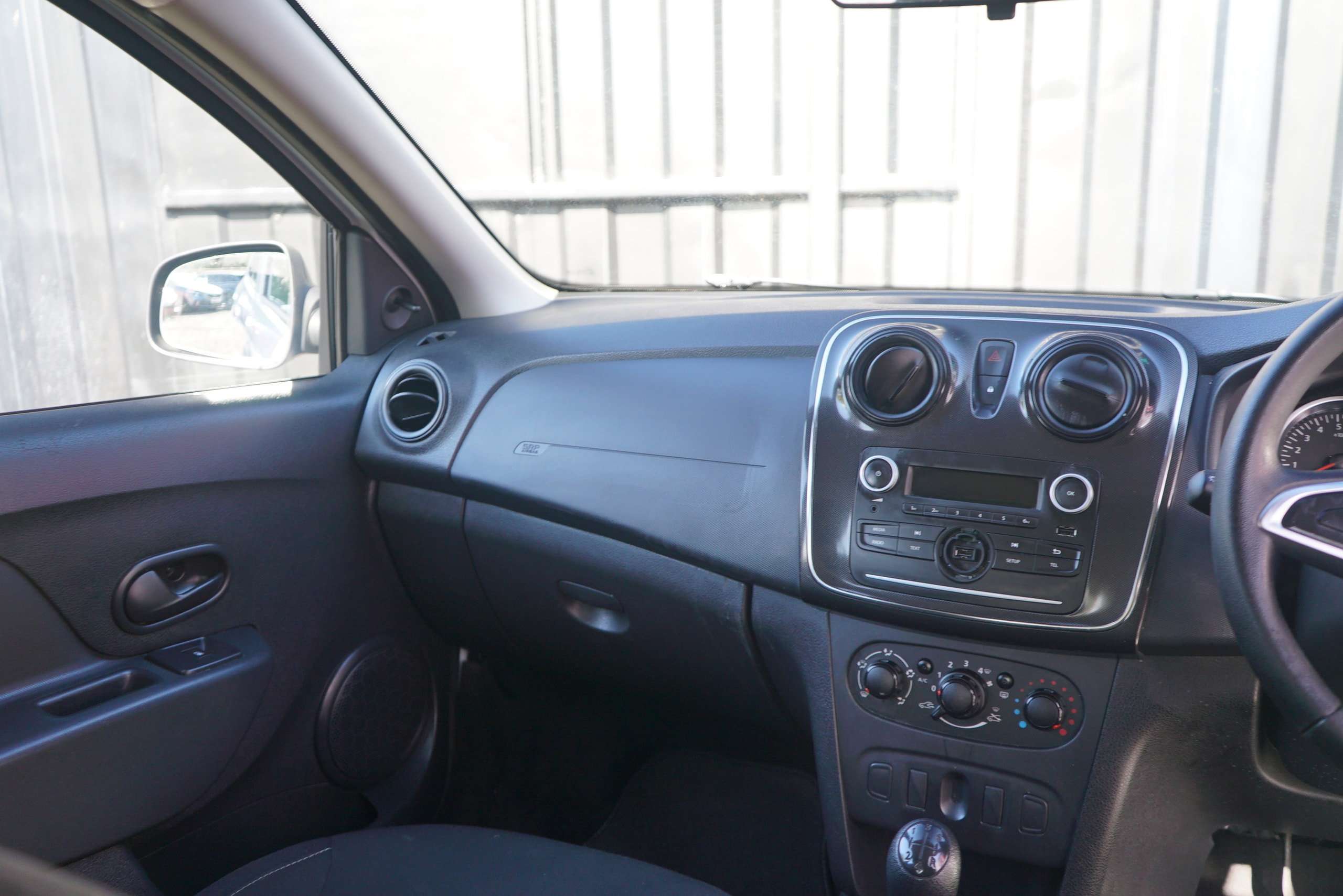2019 DACIA SANDERO 2019 DACIA SANDERO