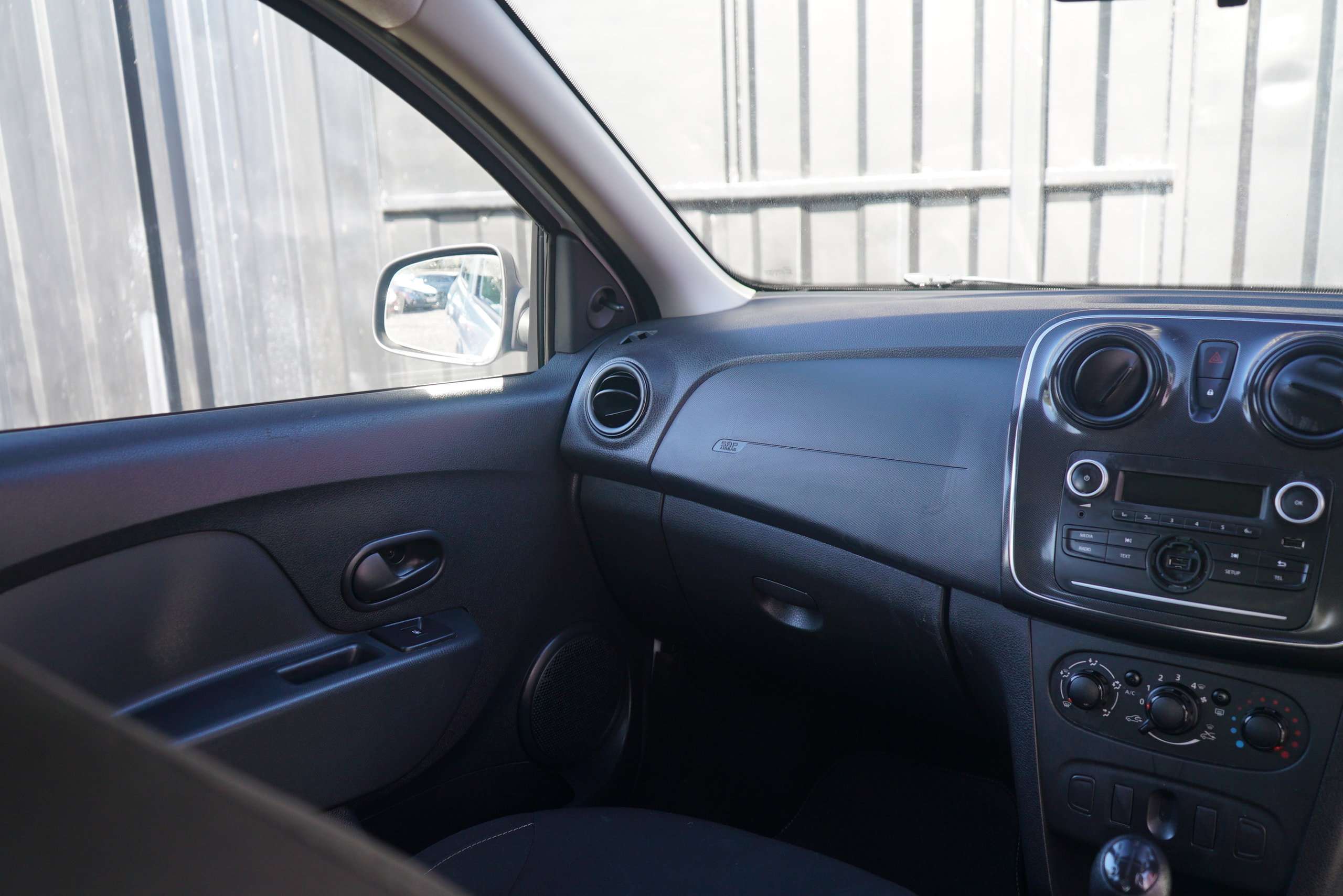 2019 DACIA SANDERO 2019 DACIA SANDERO
