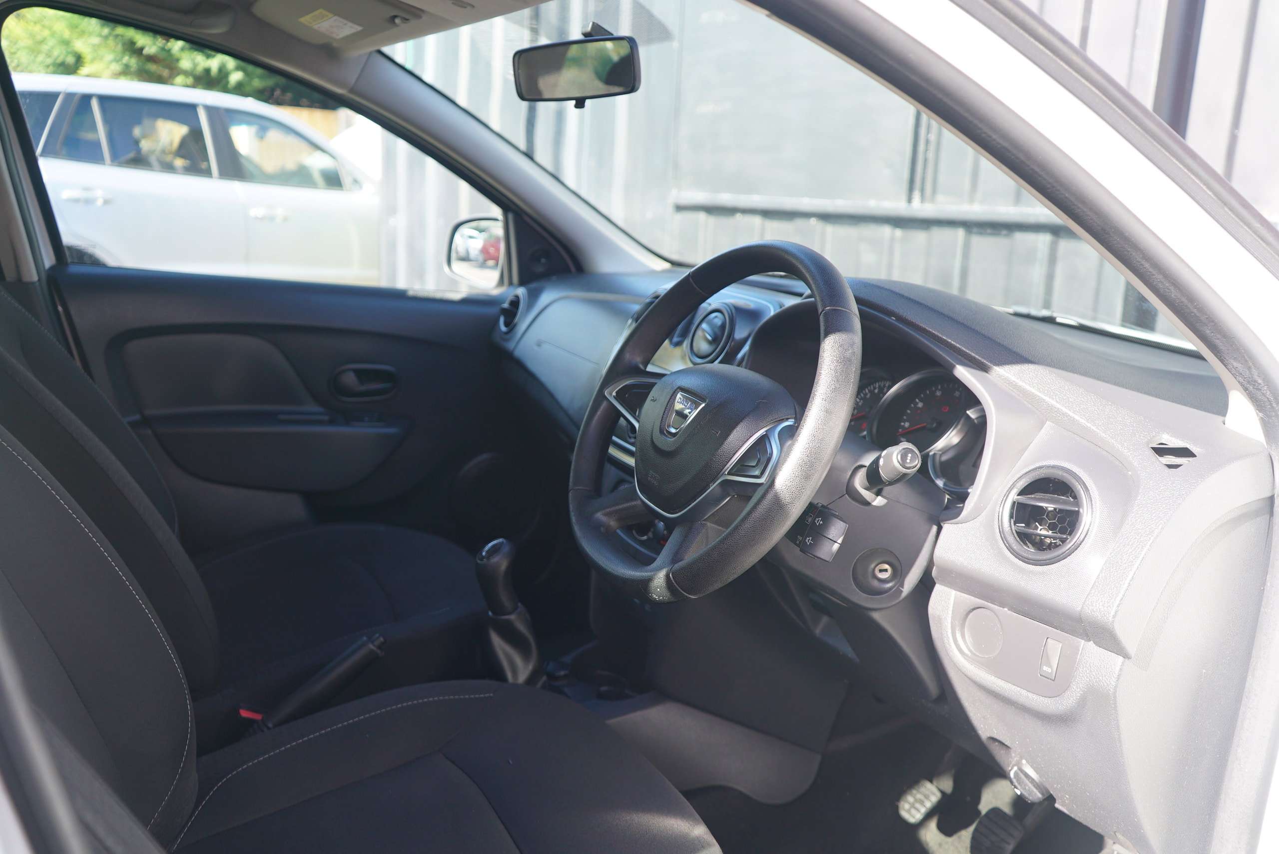 2019 DACIA SANDERO 2019 DACIA SANDERO