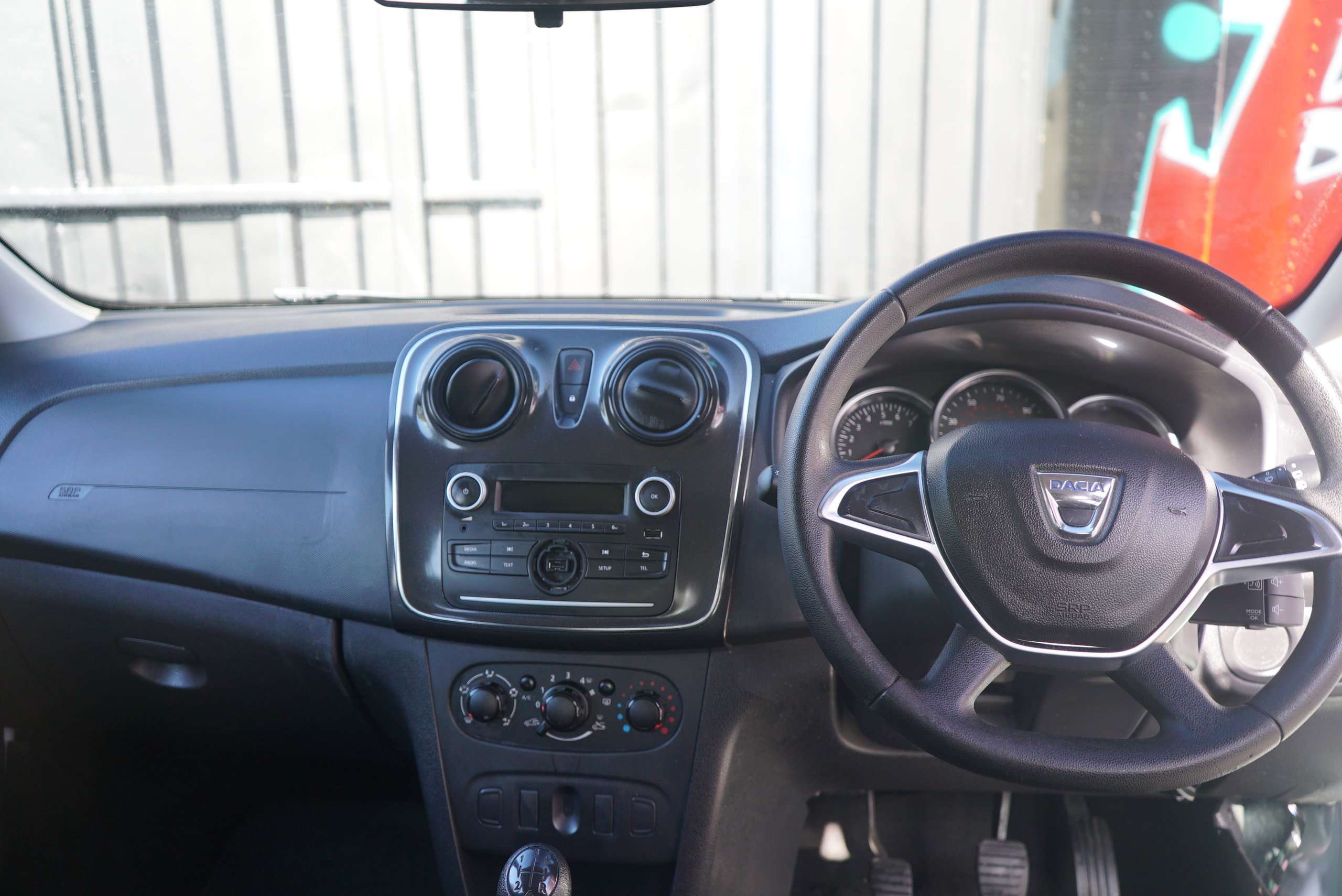 2019 DACIA SANDERO 2019 DACIA SANDERO
