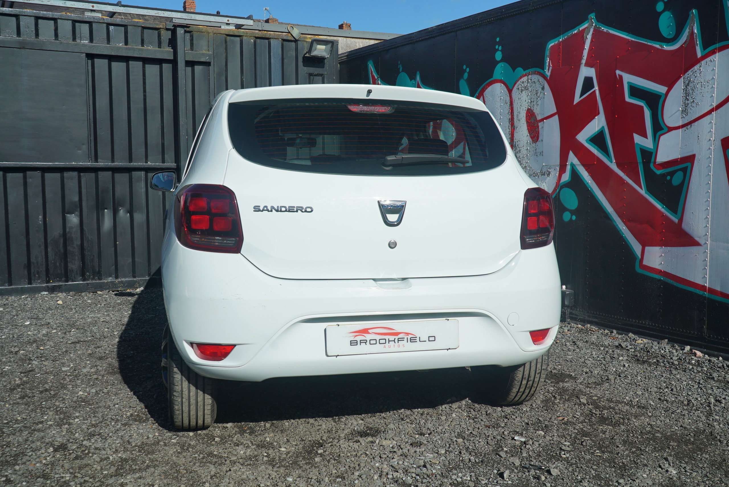 2019 DACIA SANDERO 2019 DACIA SANDERO