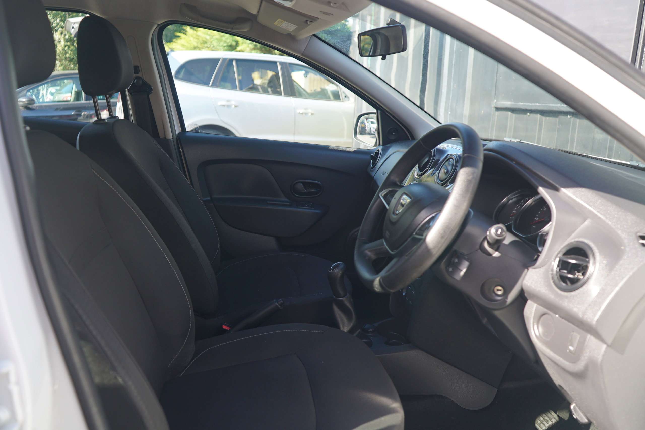 2019 DACIA SANDERO 2019 DACIA SANDERO