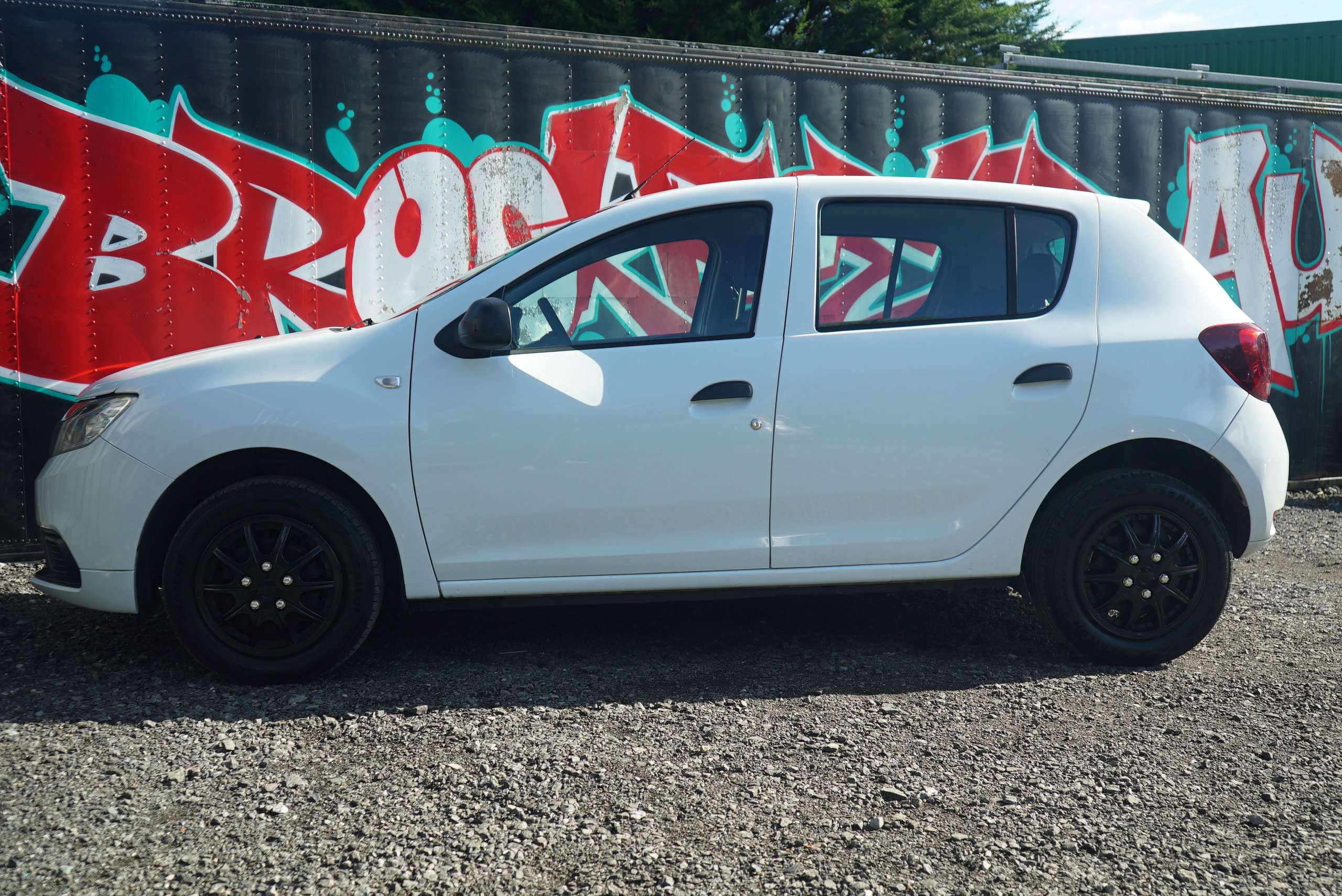 2019 DACIA SANDERO 2019 DACIA SANDERO