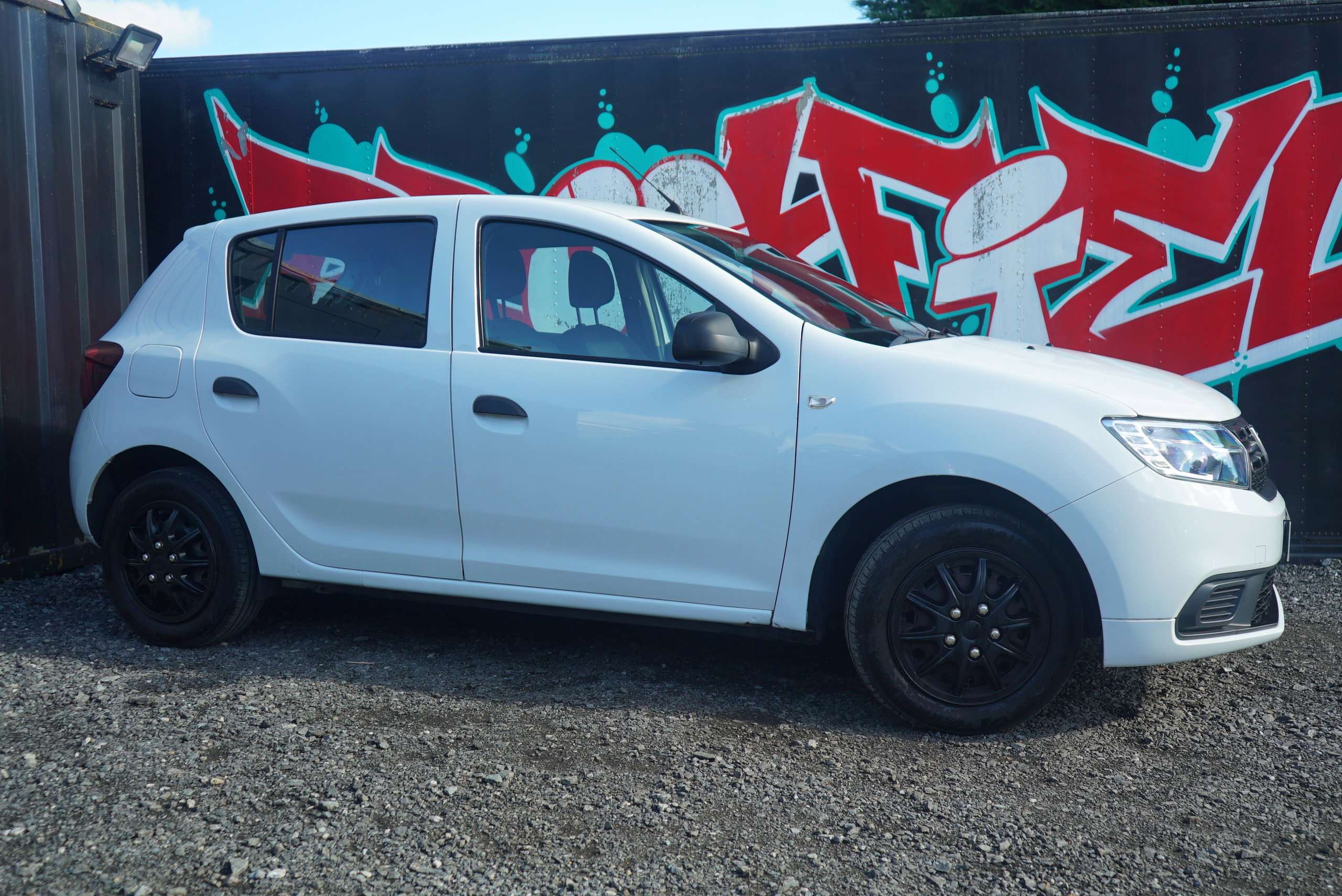 2019 DACIA SANDERO 2019 DACIA SANDERO
