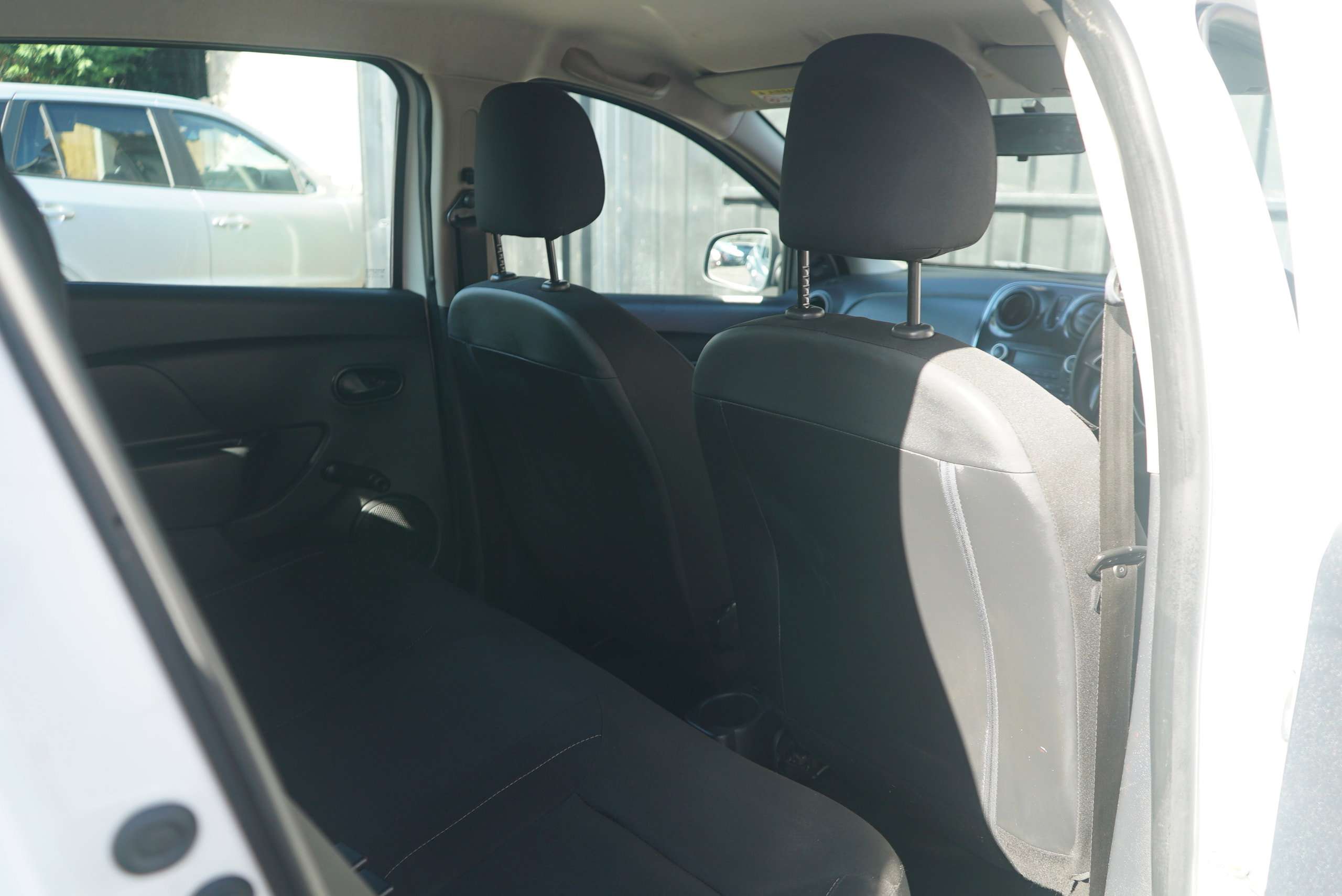 2019 DACIA SANDERO 2019 DACIA SANDERO