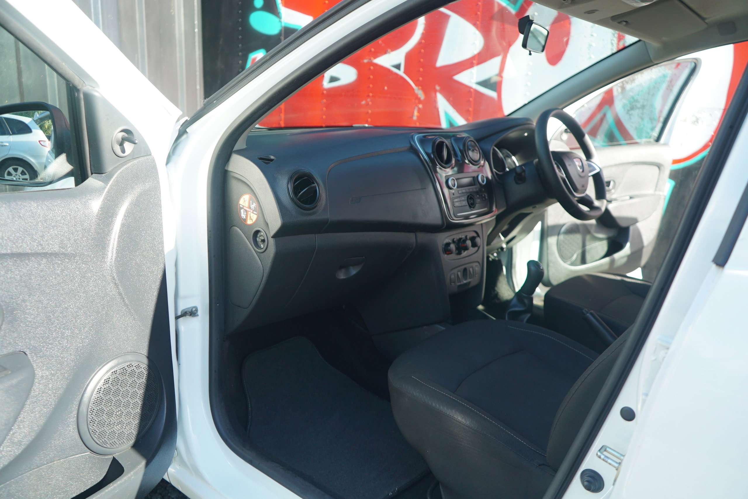 2019 DACIA SANDERO 2019 DACIA SANDERO