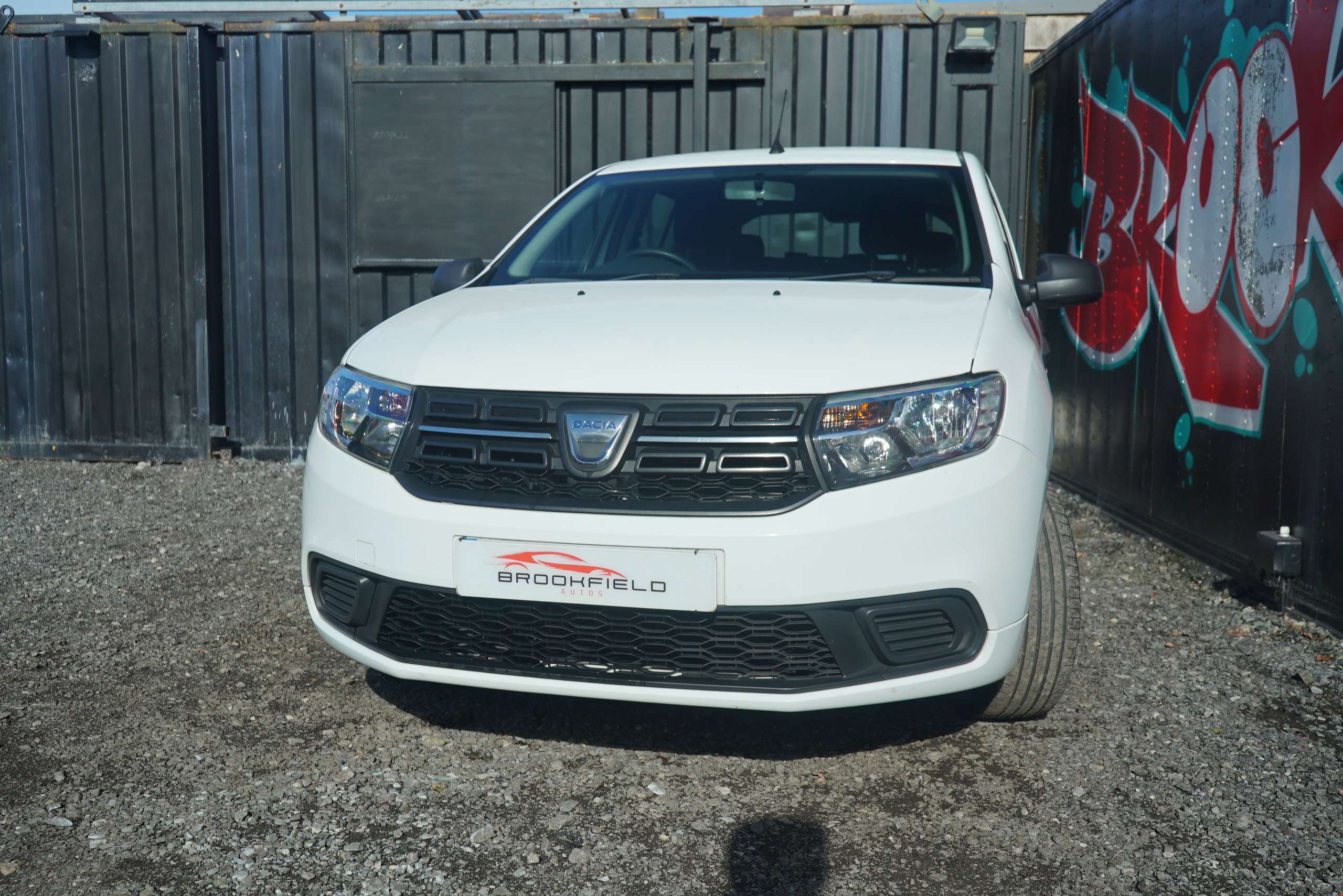 2019 DACIA SANDERO 2019 DACIA SANDERO