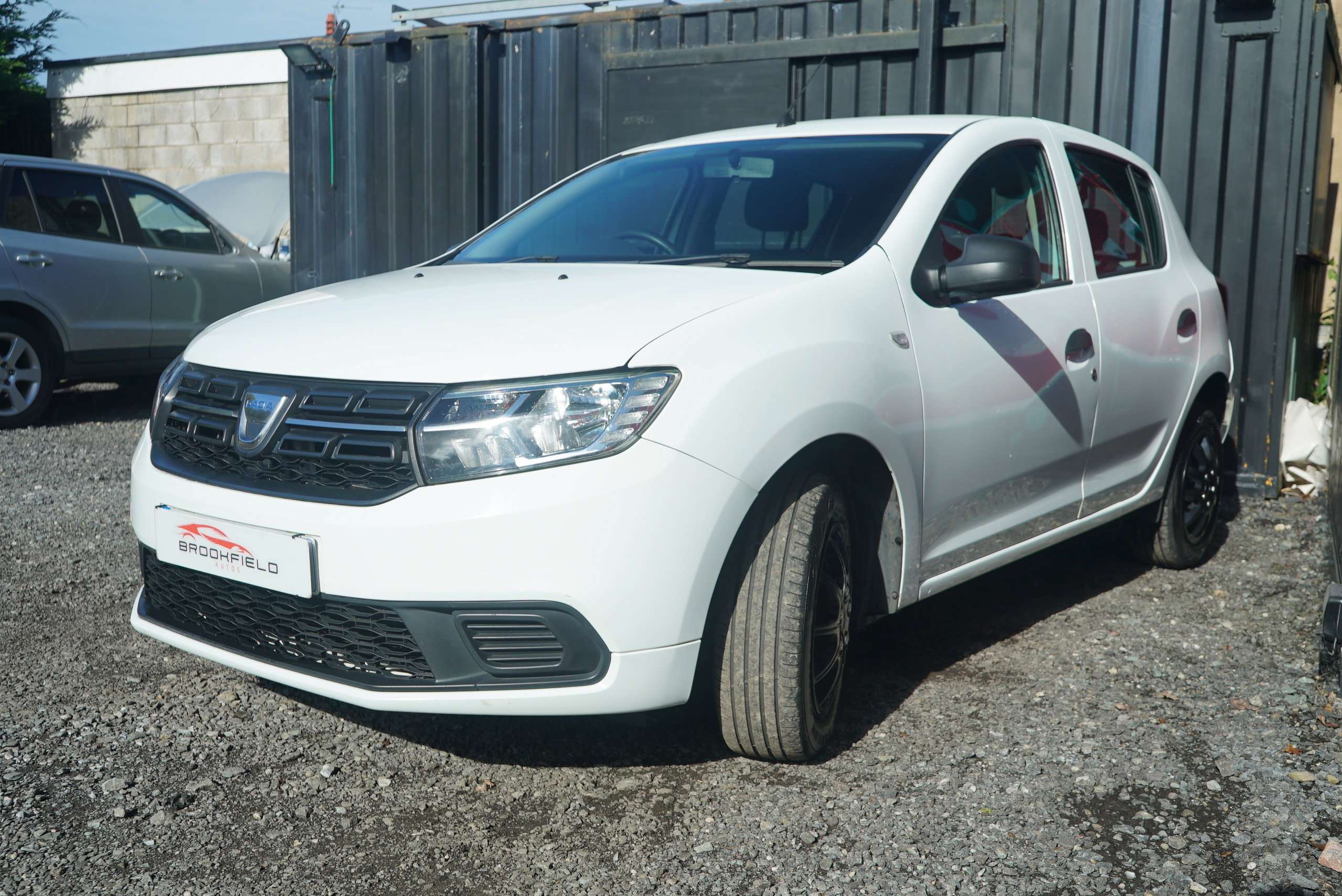 2019 DACIA SANDERO 2019 DACIA SANDERO