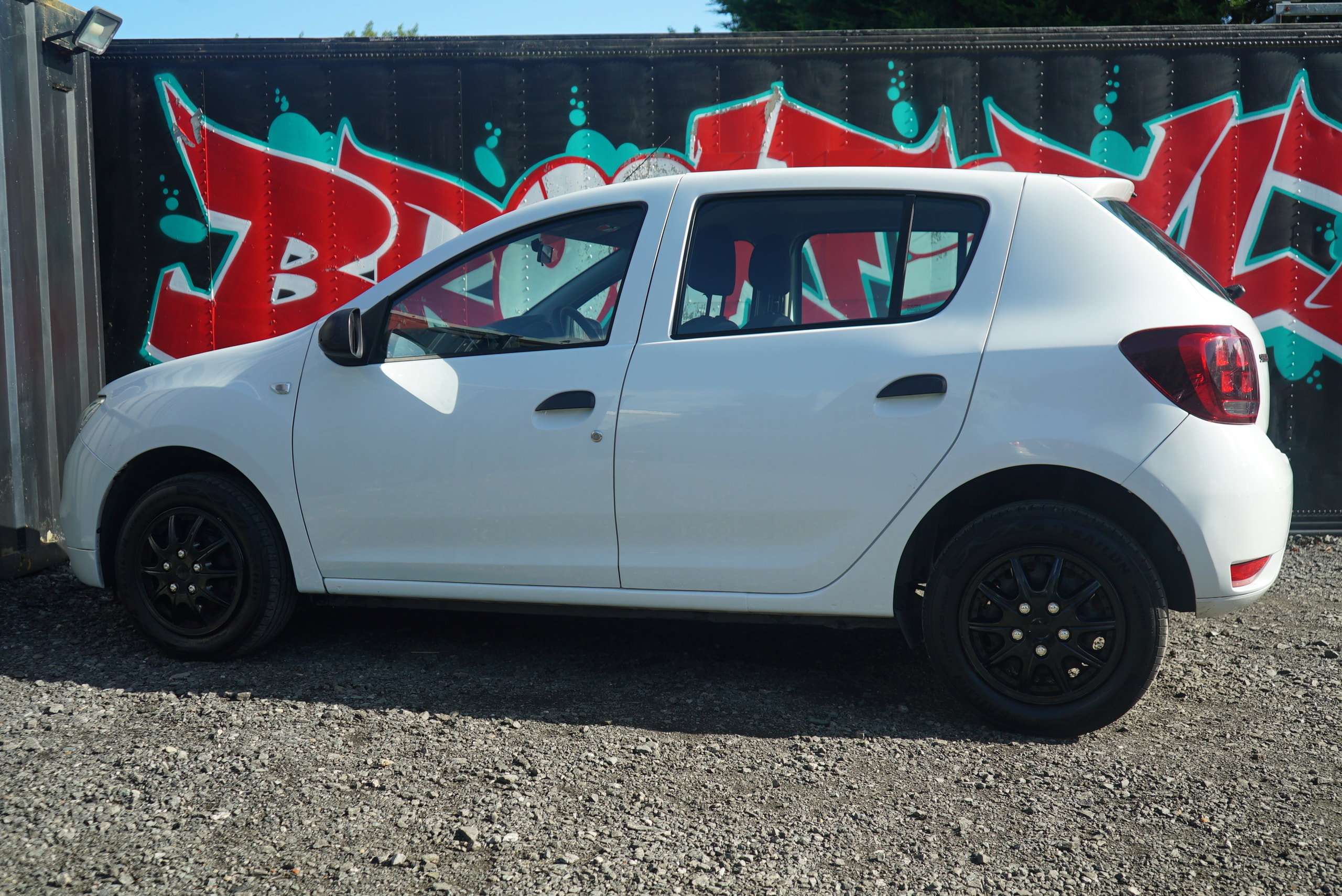 2019 DACIA SANDERO 2019 DACIA SANDERO