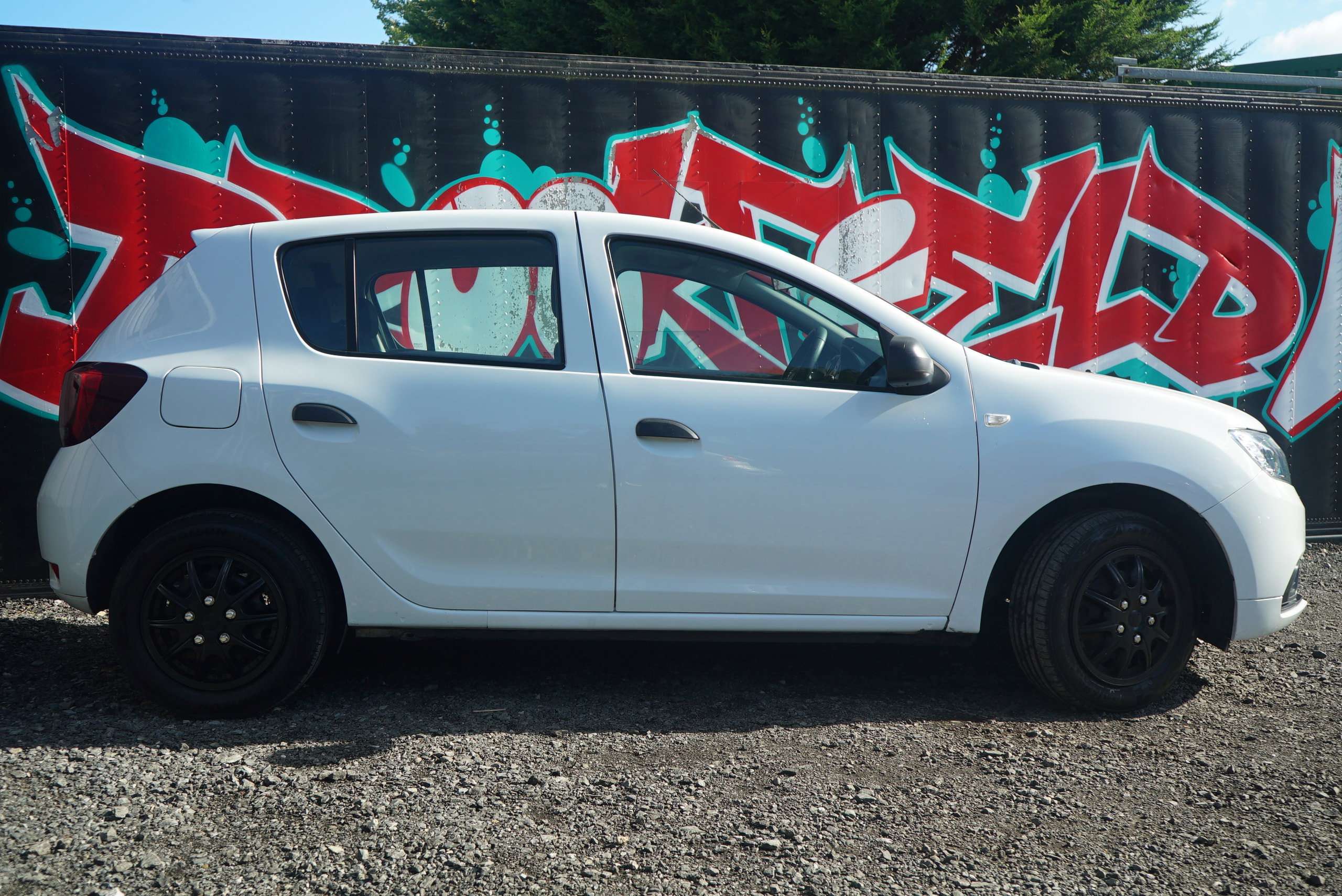 2019 DACIA SANDERO 2019 DACIA SANDERO