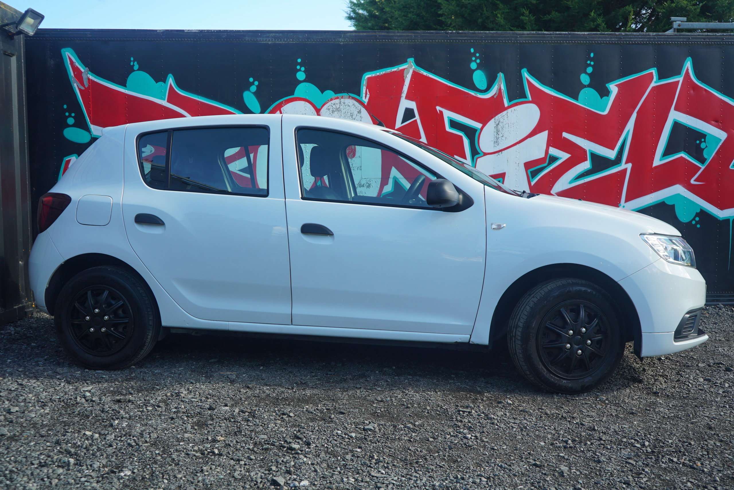 2019 DACIA SANDERO 2019 DACIA SANDERO