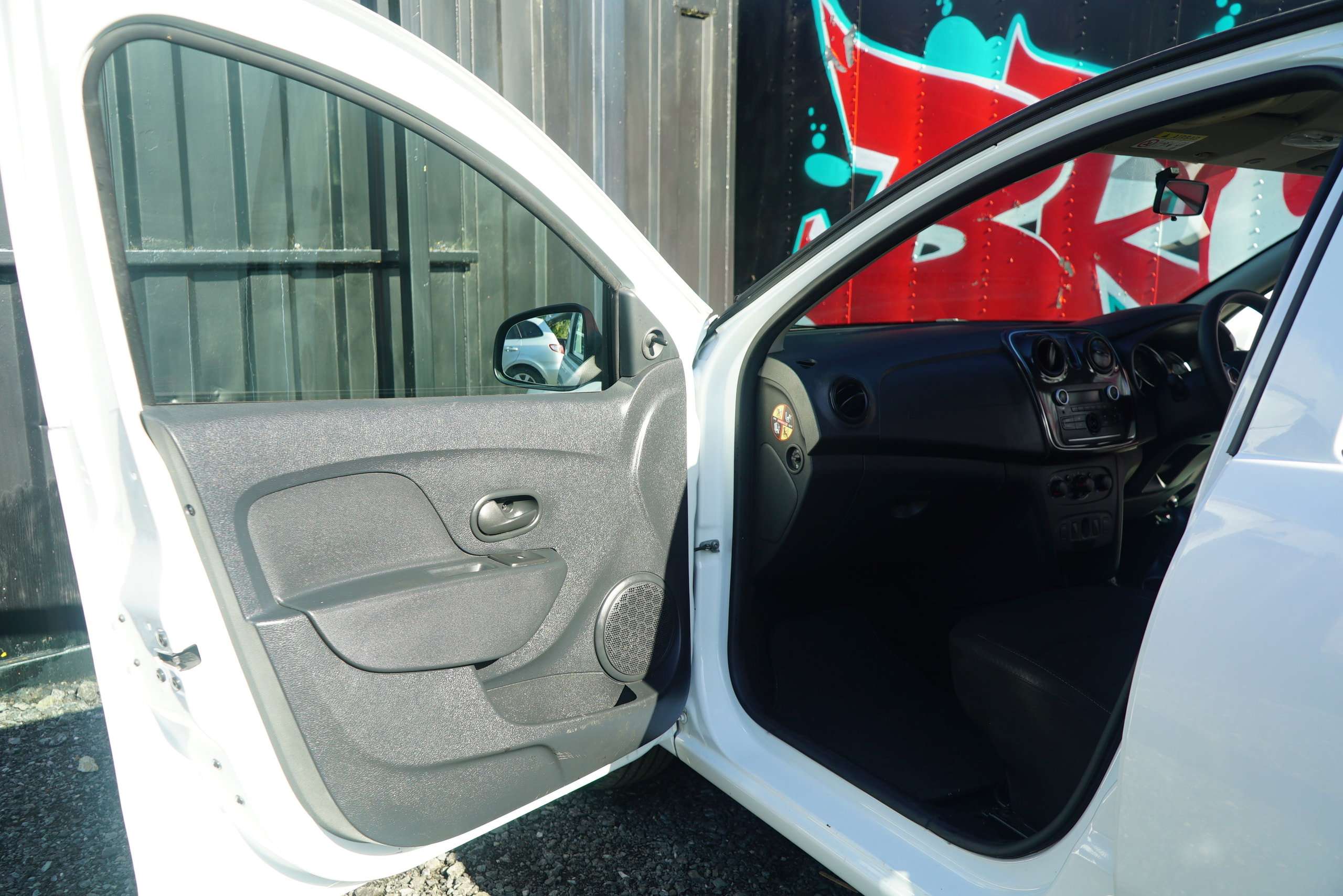 2019 DACIA SANDERO 2019 DACIA SANDERO