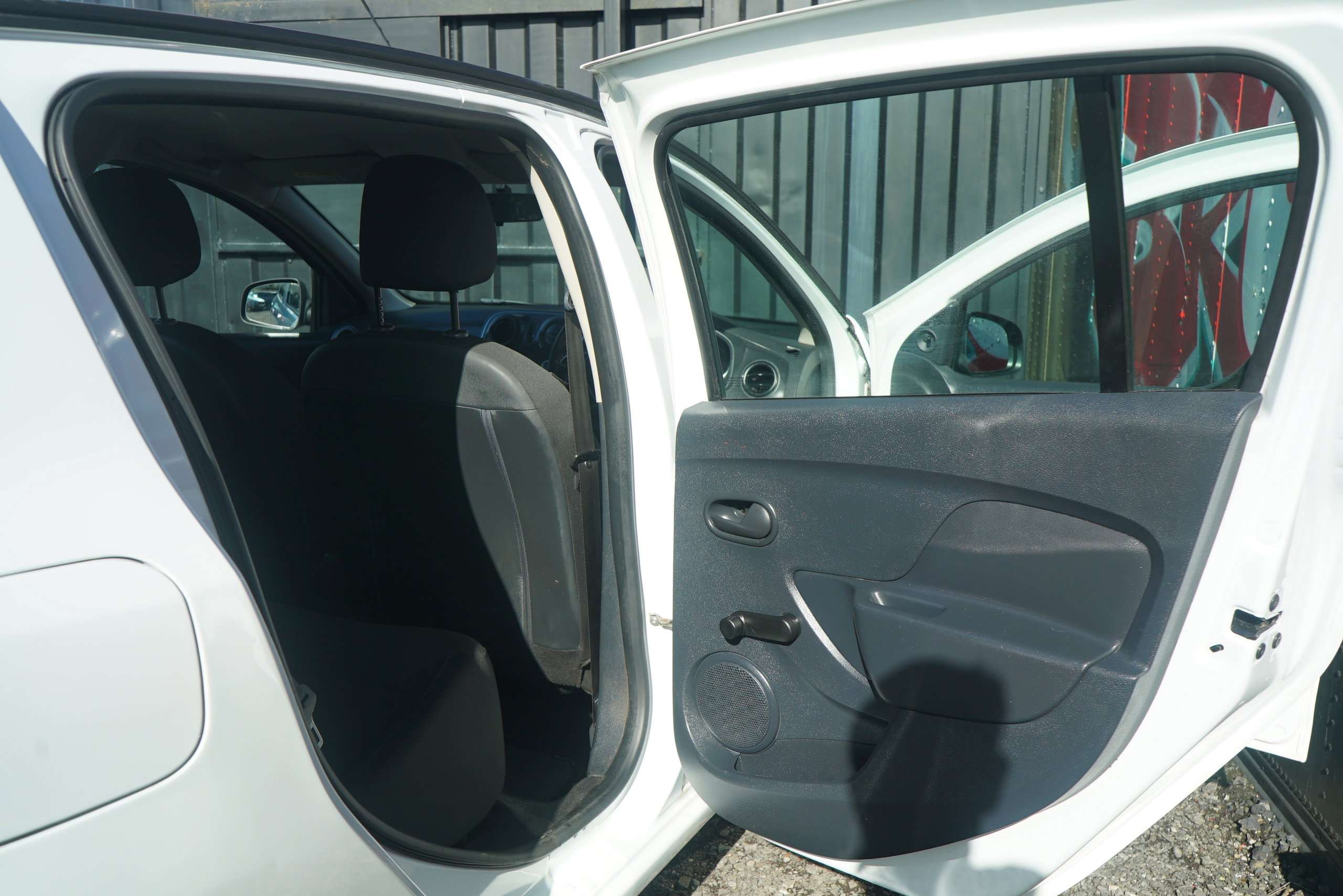 2019 DACIA SANDERO 2019 DACIA SANDERO