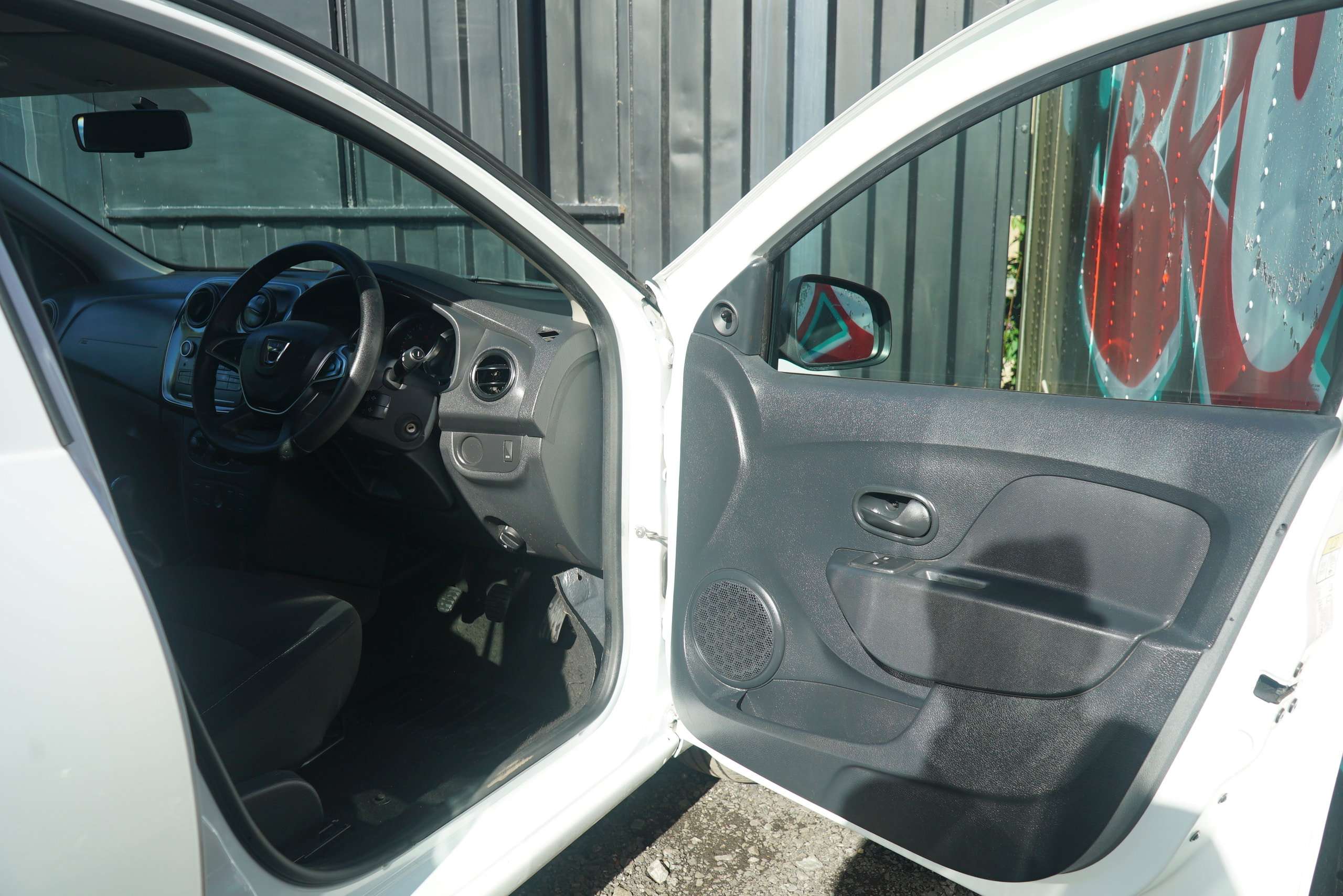 2019 DACIA SANDERO 2019 DACIA SANDERO