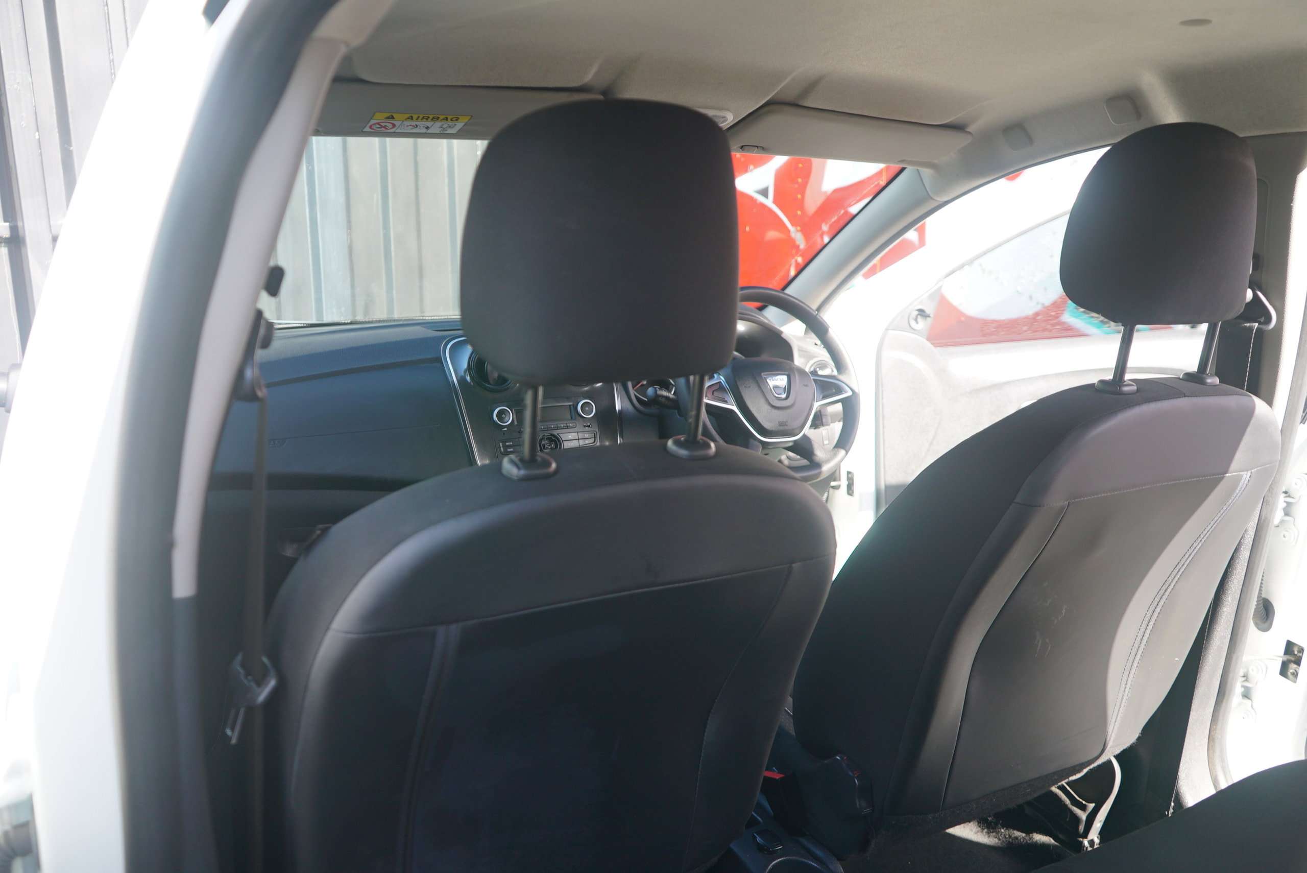 2019 DACIA SANDERO 2019 DACIA SANDERO