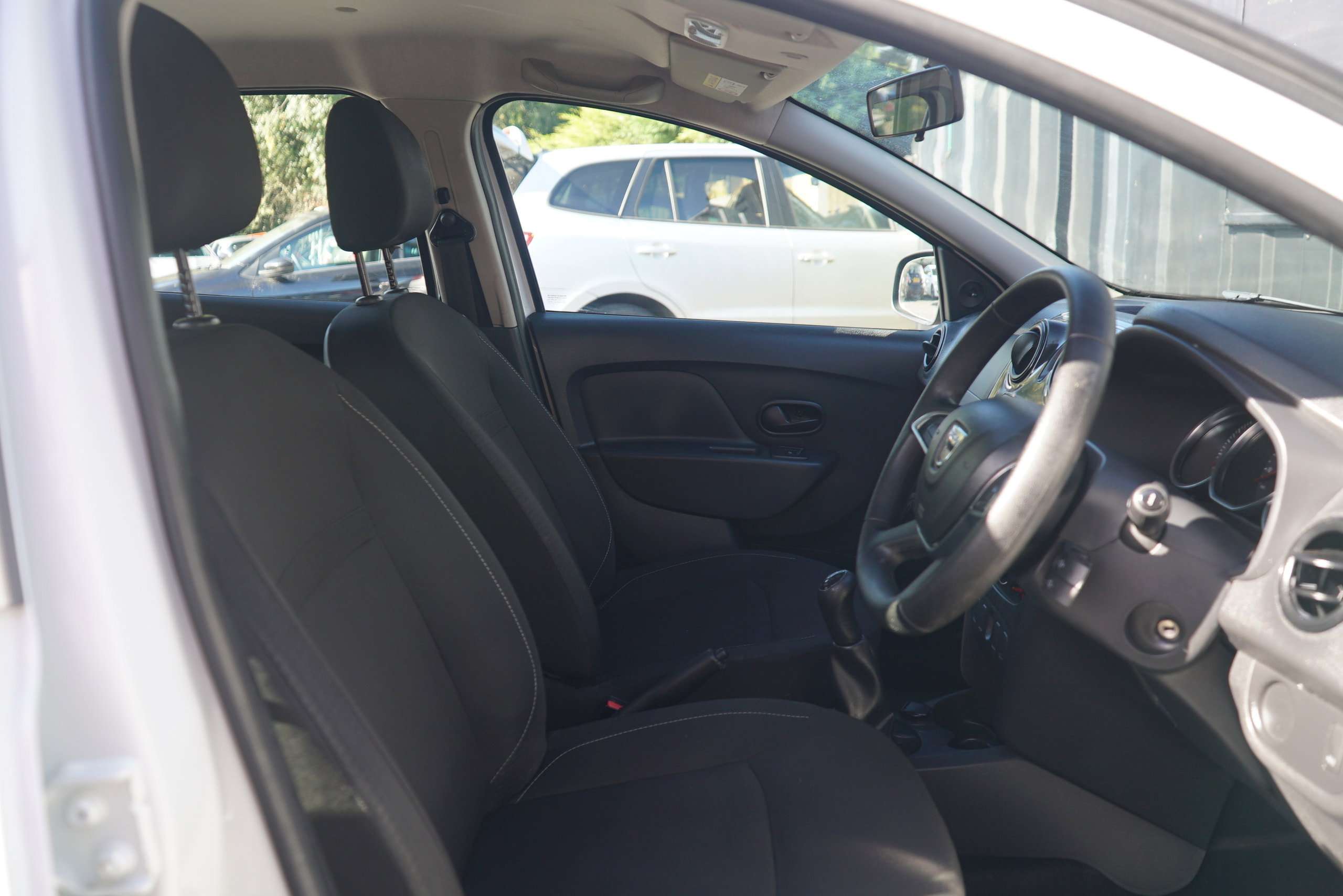 2019 DACIA SANDERO 2019 DACIA SANDERO