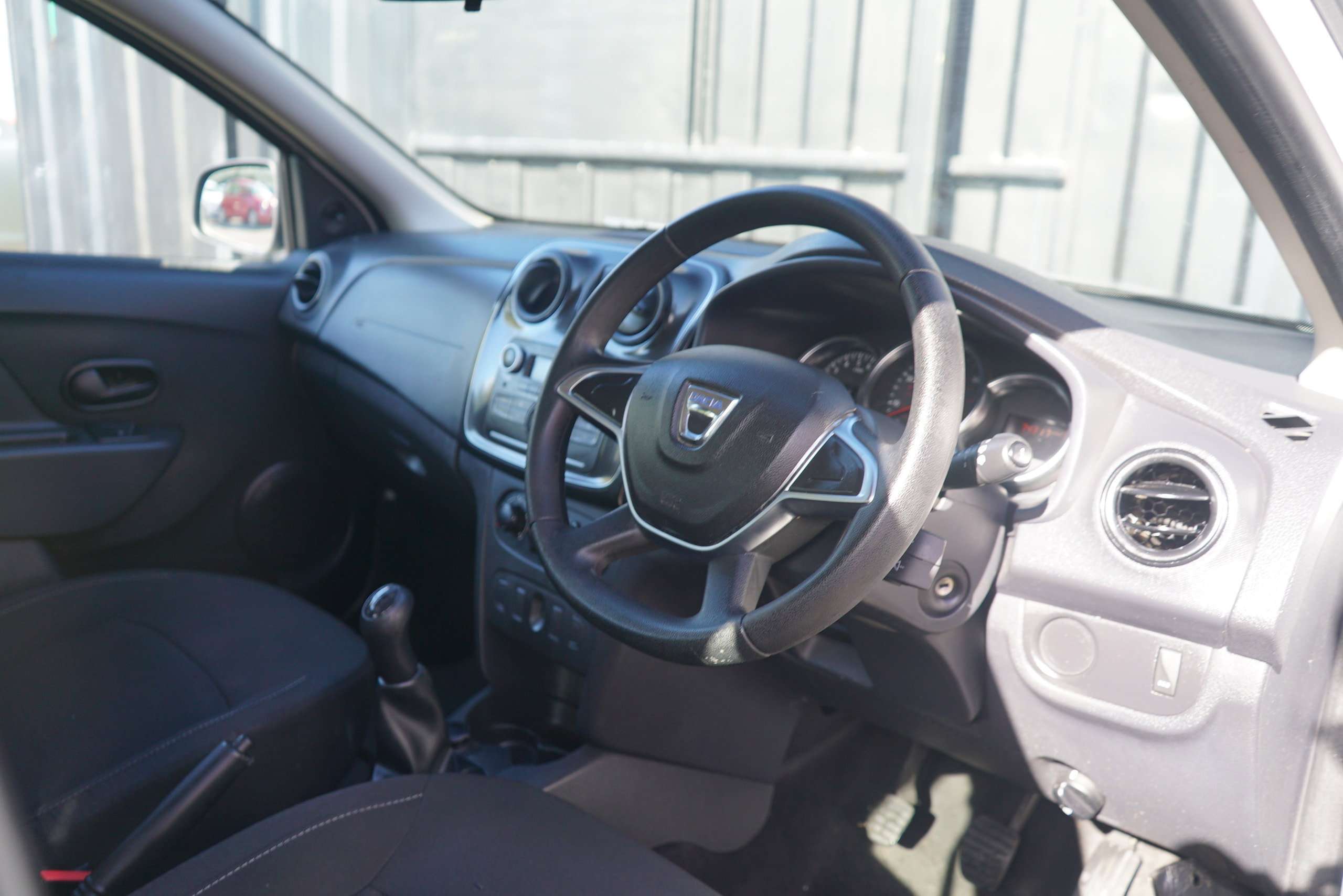 2019 DACIA SANDERO 2019 DACIA SANDERO