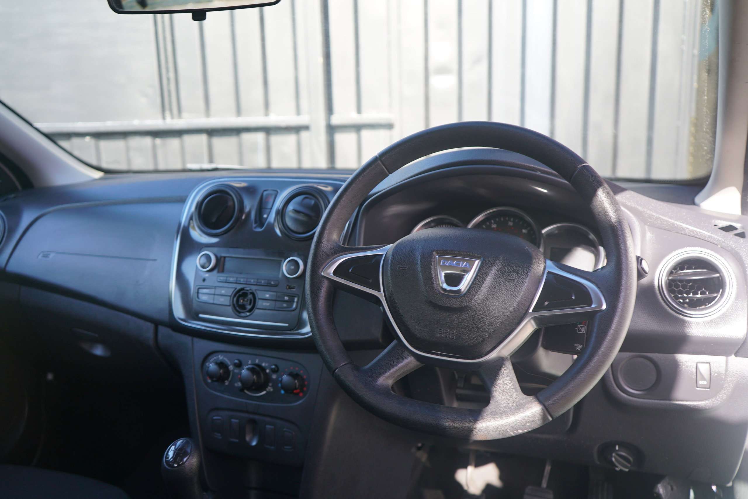 2019 DACIA SANDERO 2019 DACIA SANDERO