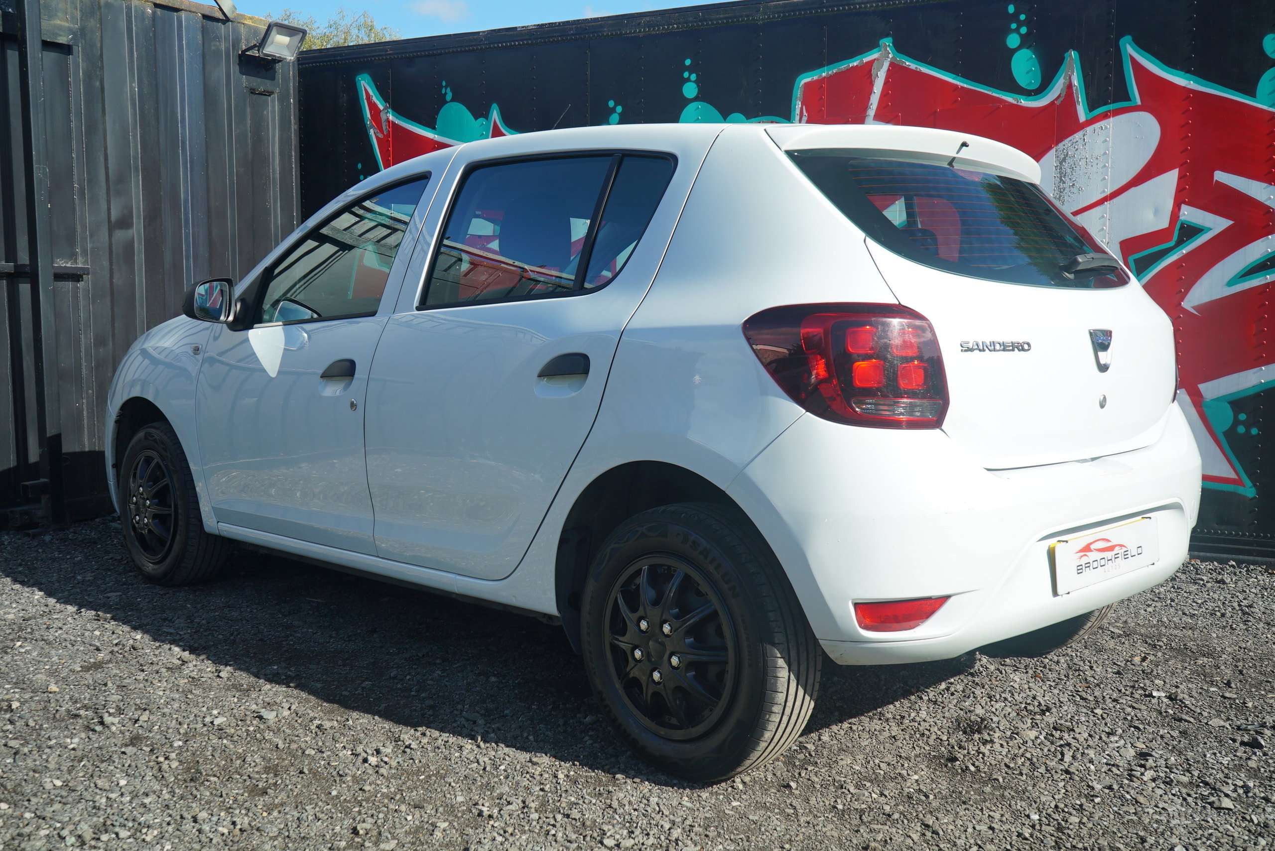 2019 DACIA SANDERO 2019 DACIA SANDERO