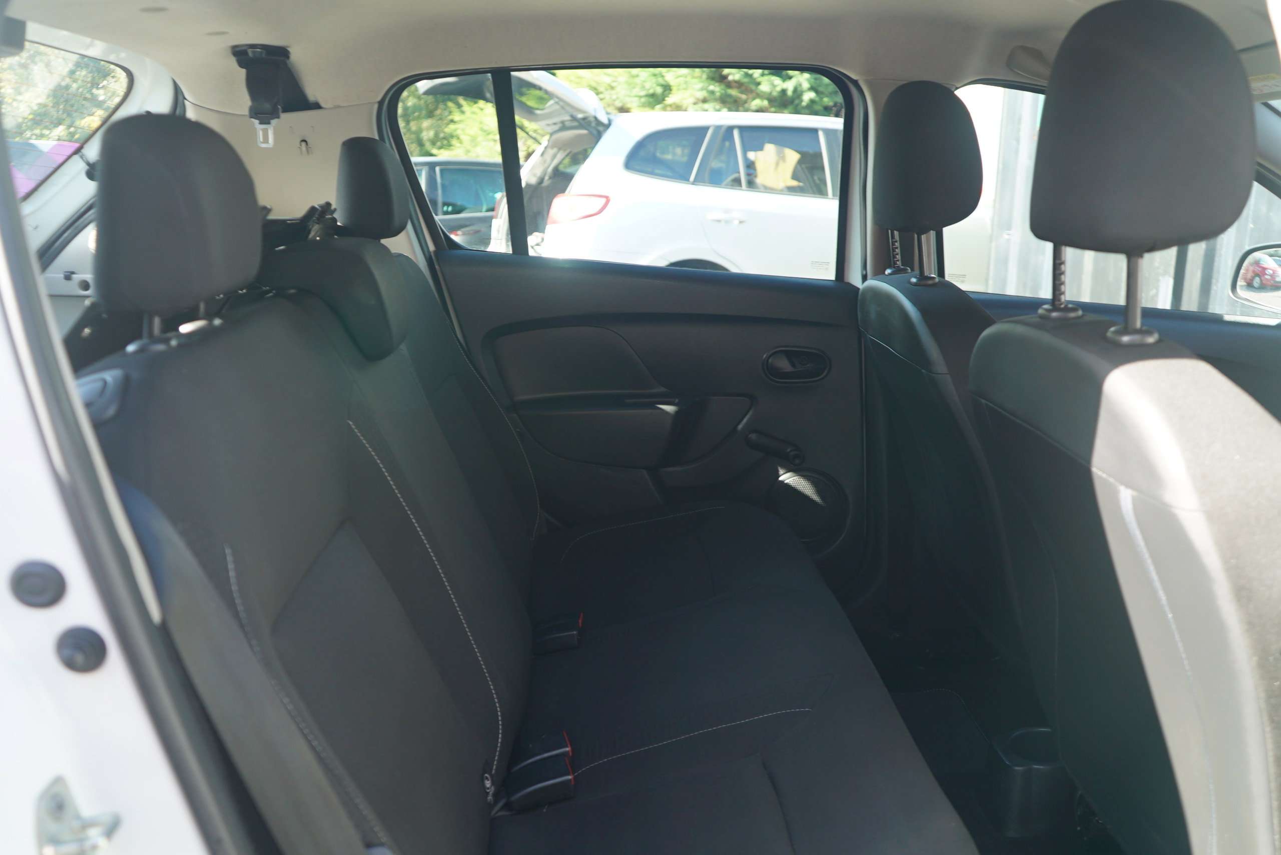 2019 DACIA SANDERO 2019 DACIA SANDERO
