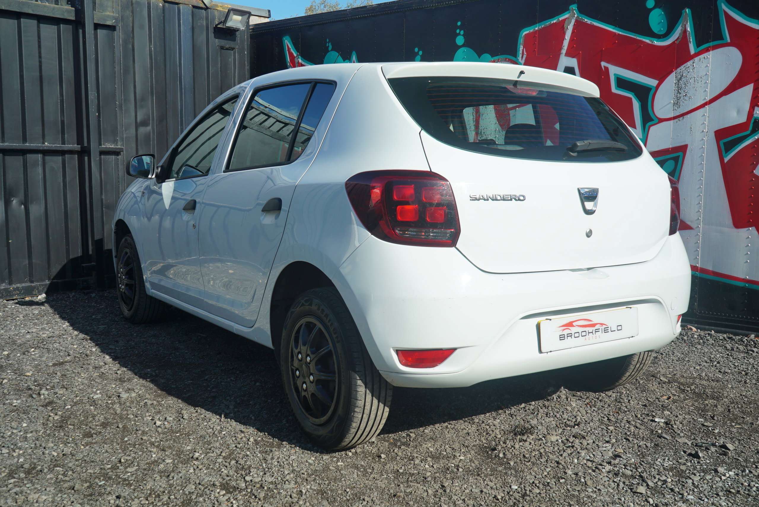 2019 DACIA SANDERO 2019 DACIA SANDERO