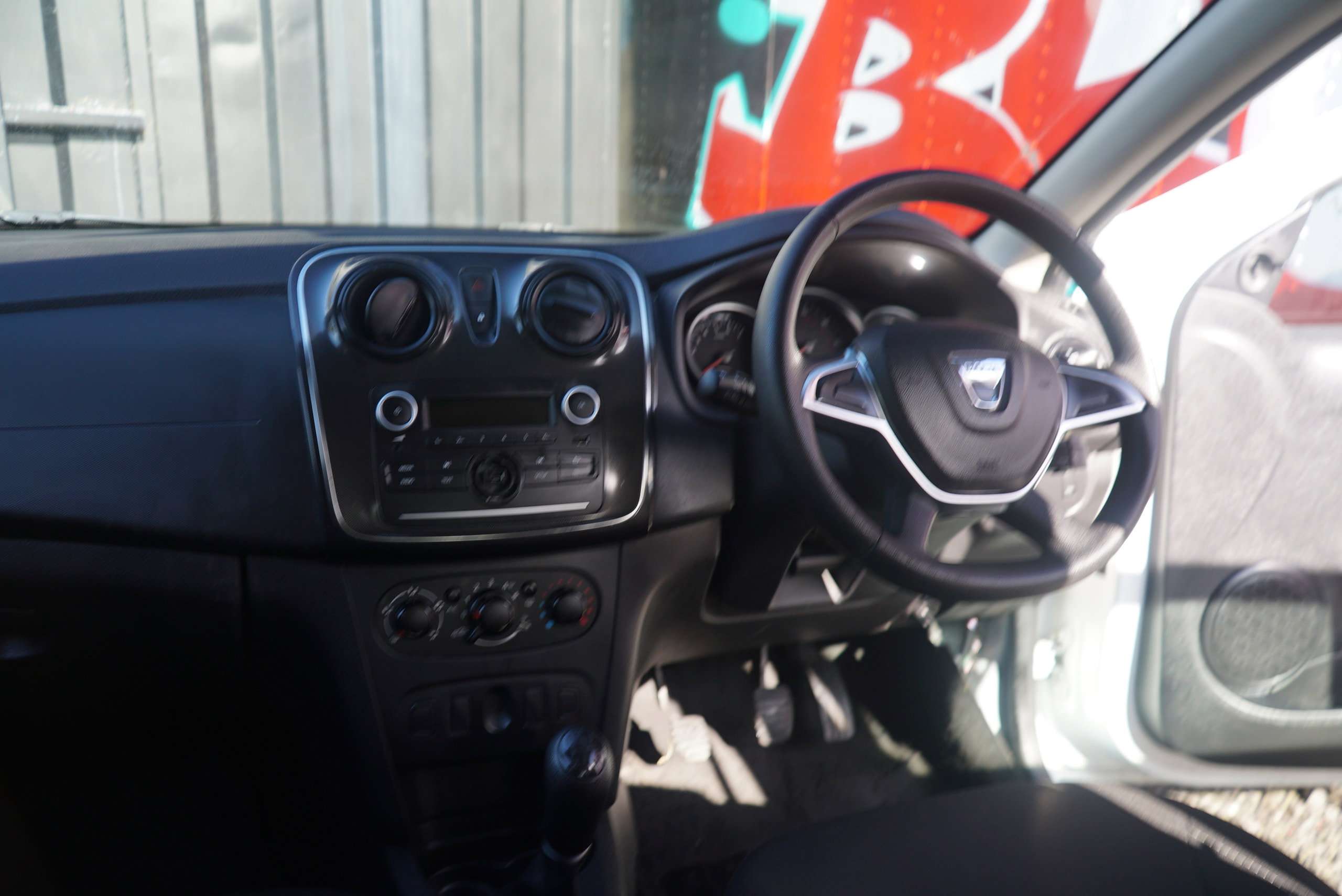 2019 DACIA SANDERO 2019 DACIA SANDERO