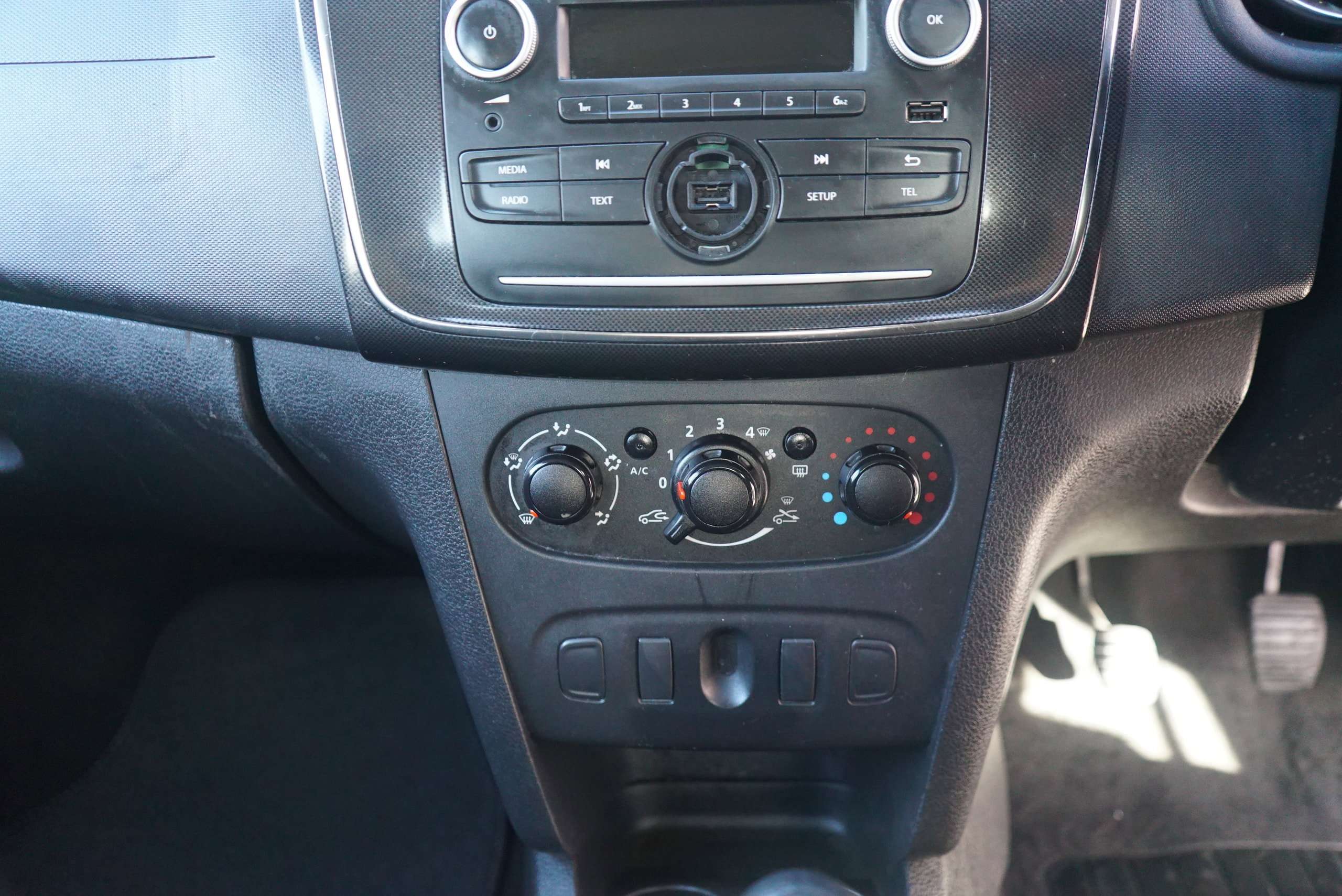 2019 DACIA SANDERO 2019 DACIA SANDERO