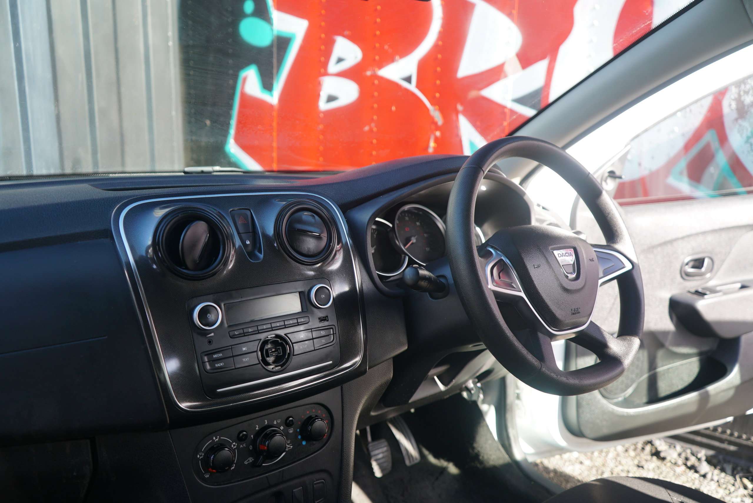2019 DACIA SANDERO 2019 DACIA SANDERO