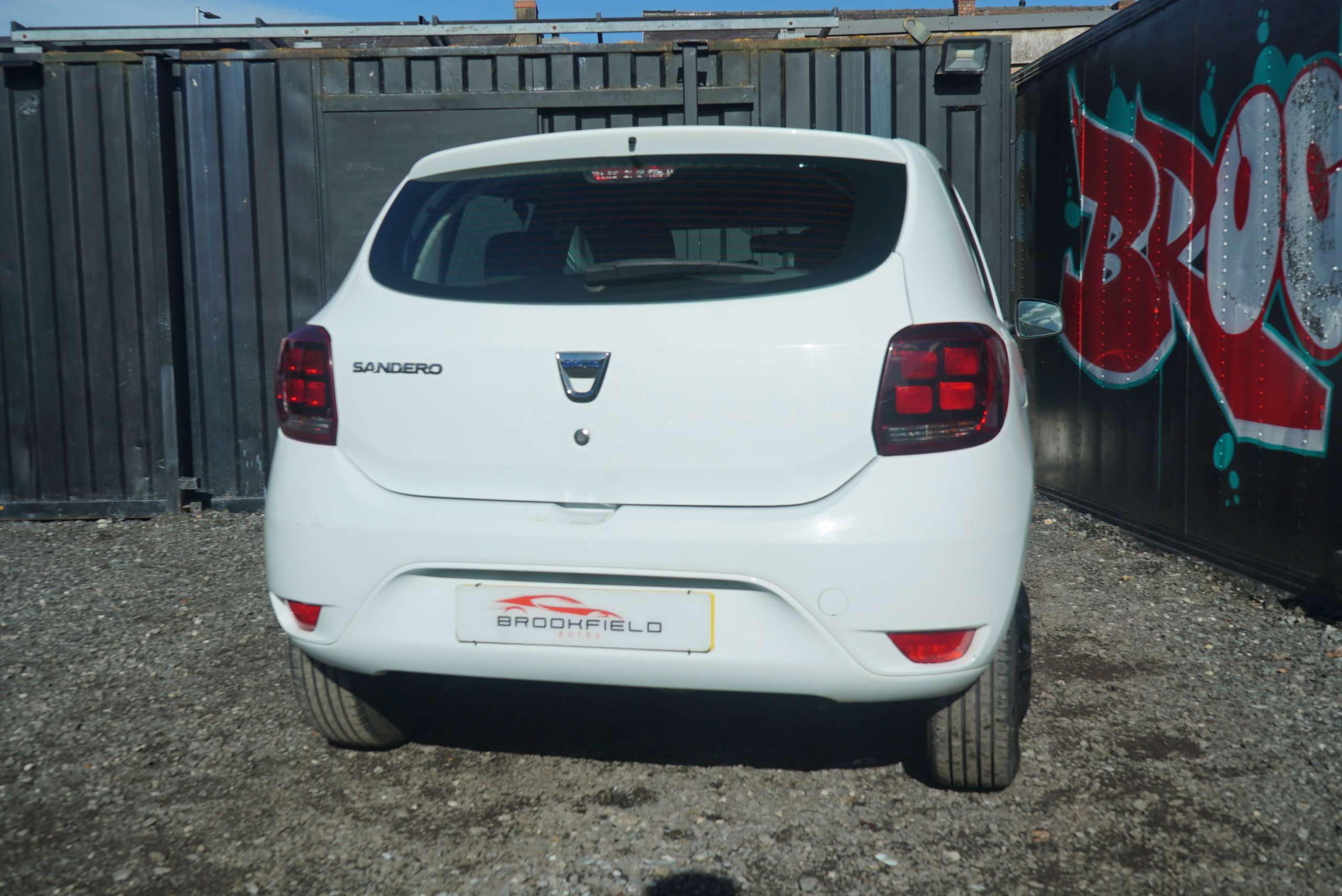 2019 DACIA SANDERO 2019 DACIA SANDERO