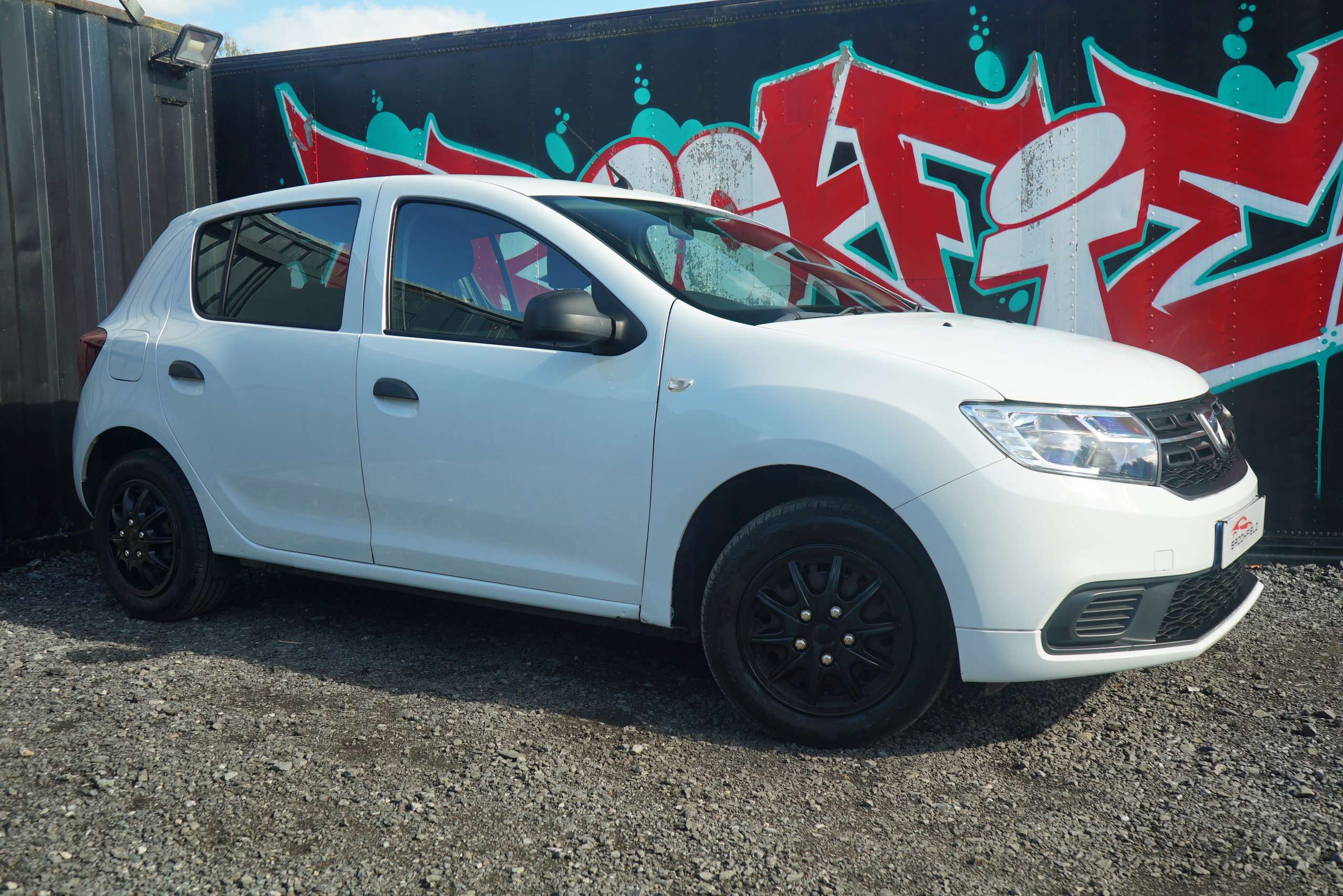 2019 DACIA SANDERO 2019 DACIA SANDERO