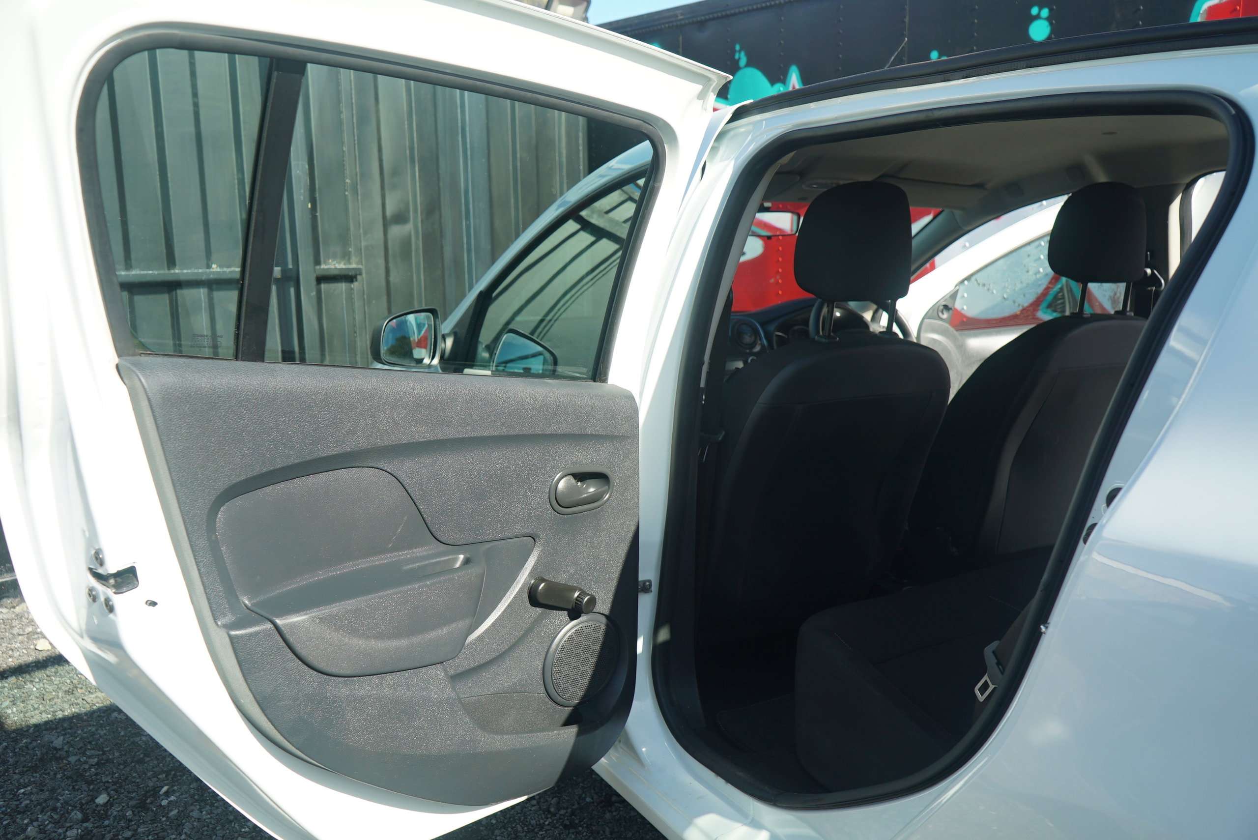 2019 DACIA SANDERO 2019 DACIA SANDERO