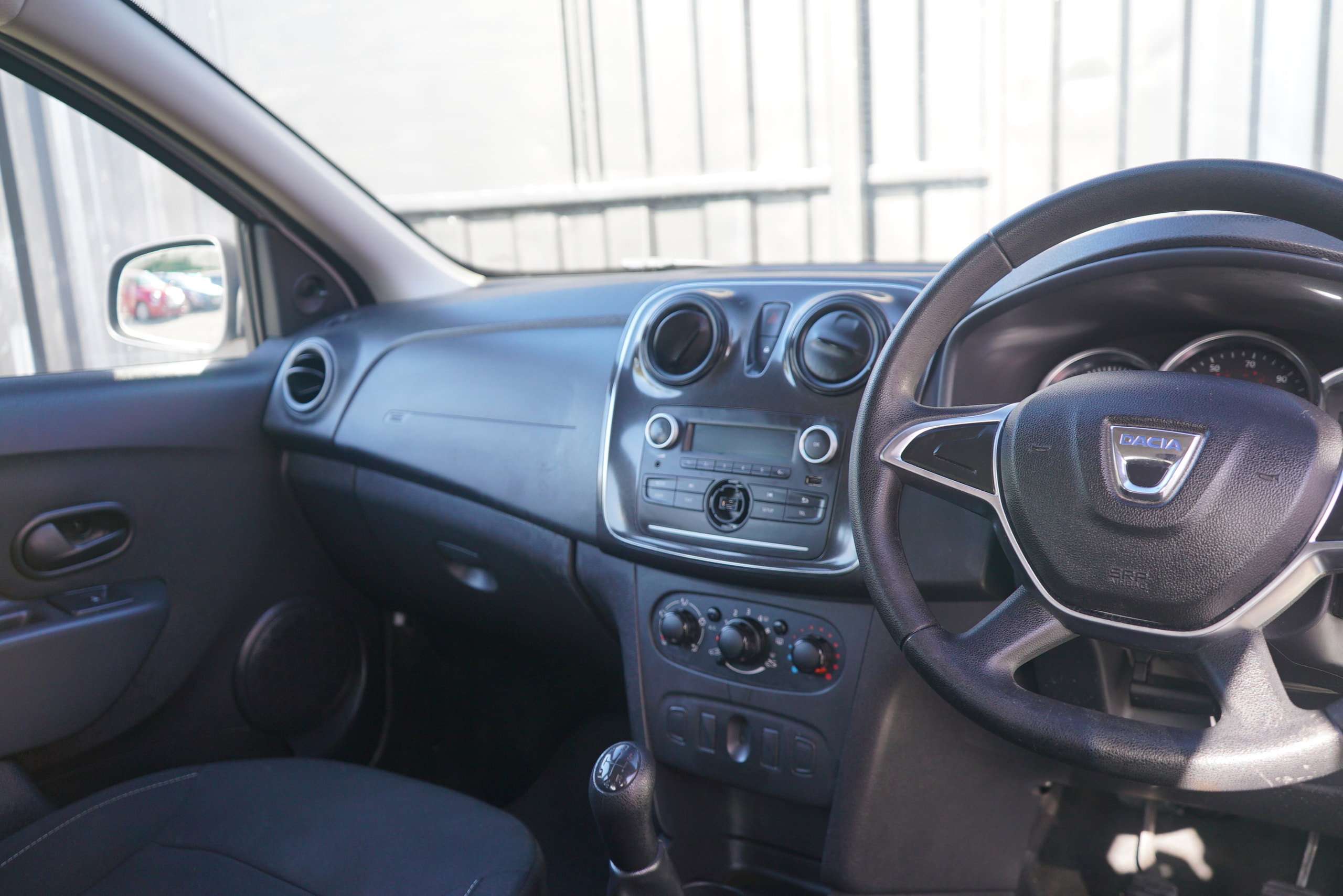 2019 DACIA SANDERO 2019 DACIA SANDERO