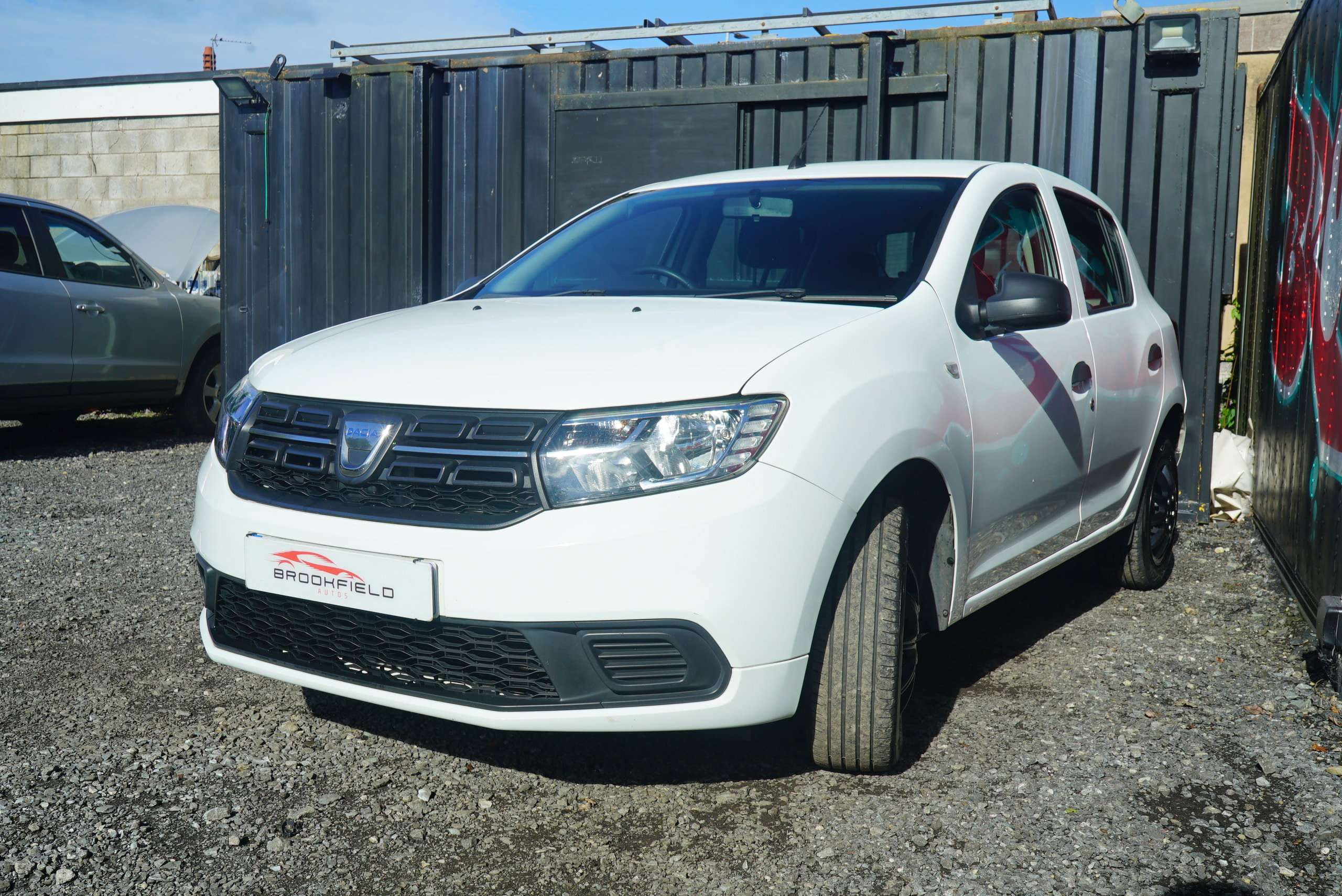 2019 DACIA SANDERO 2019 DACIA SANDERO