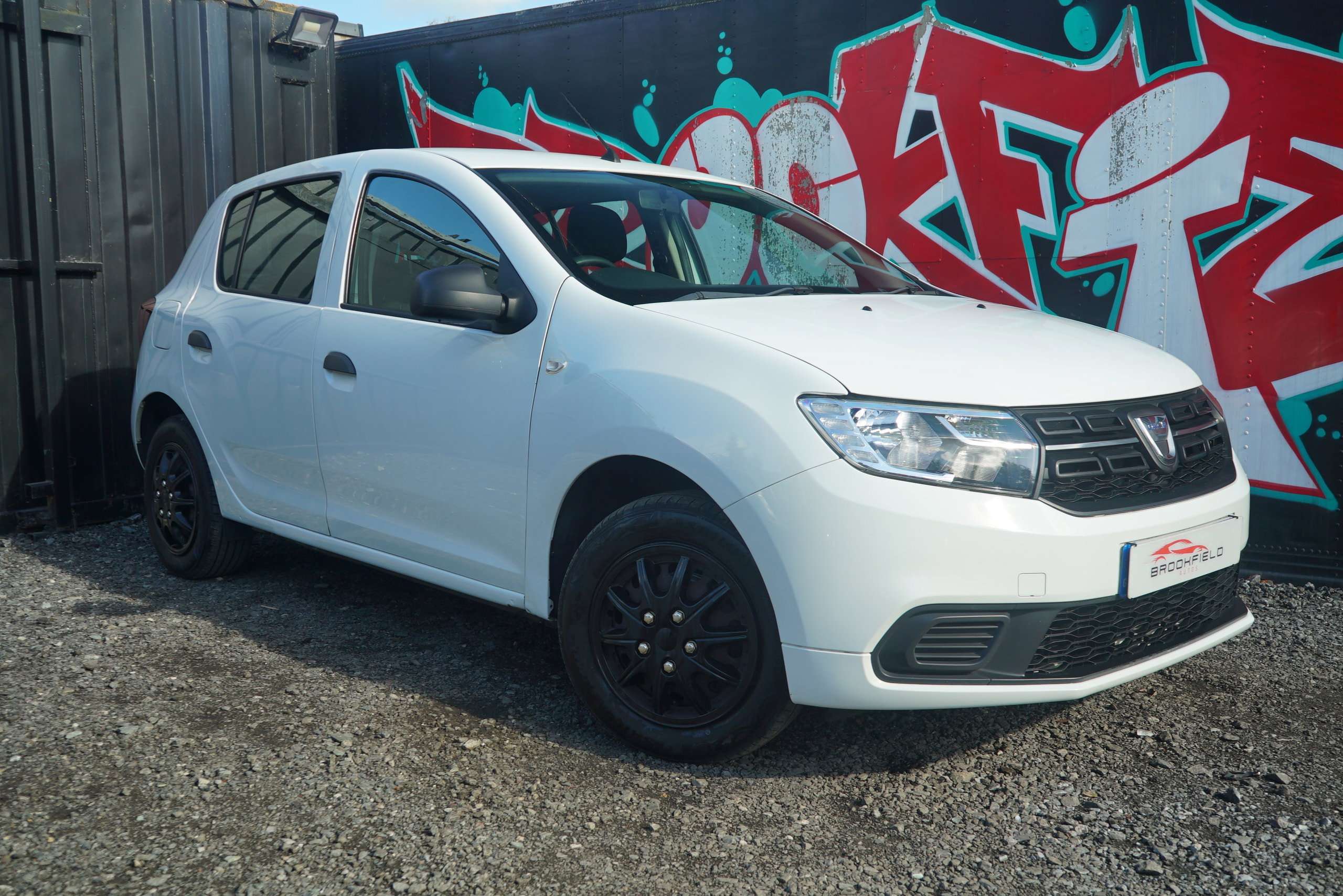 2019 DACIA SANDERO 2019 DACIA SANDERO