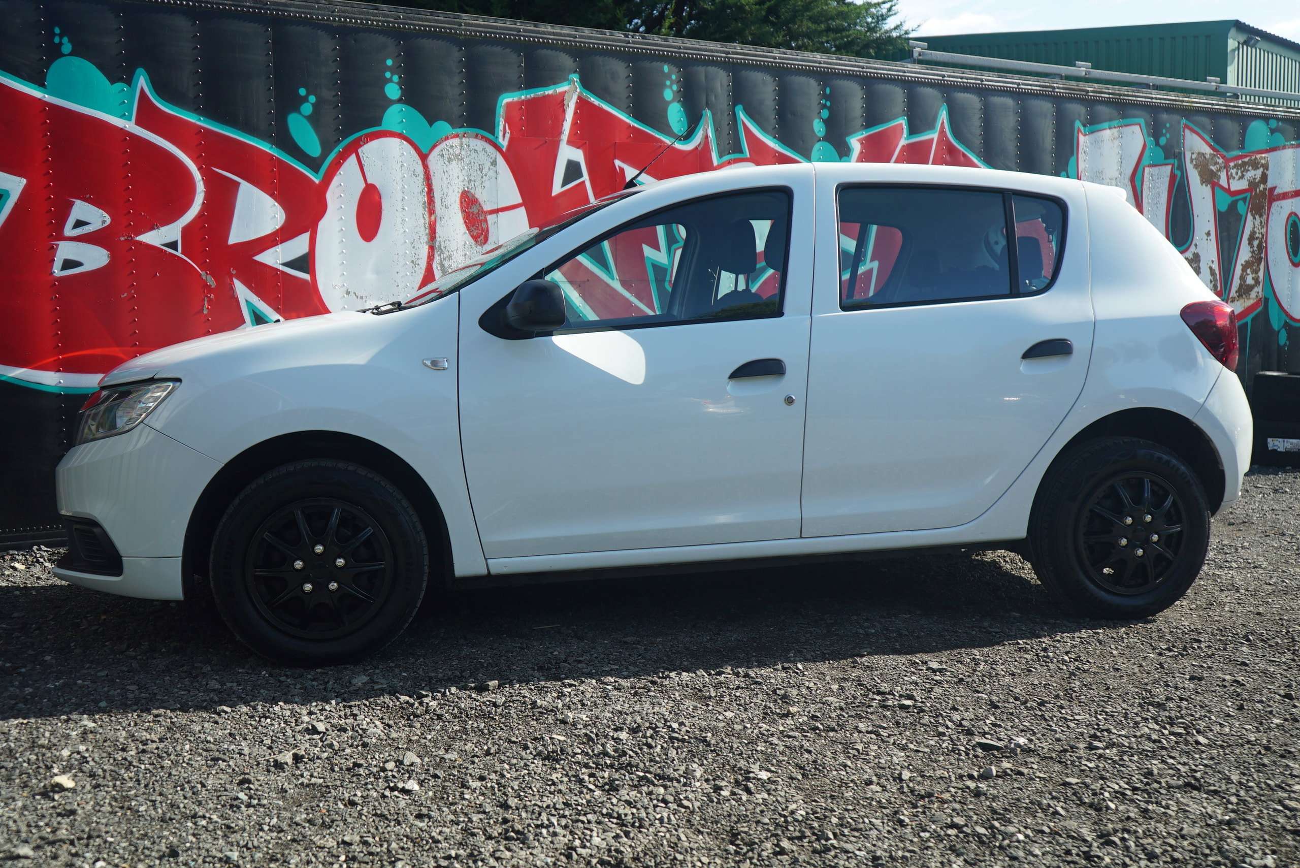 2019 DACIA SANDERO 2019 DACIA SANDERO