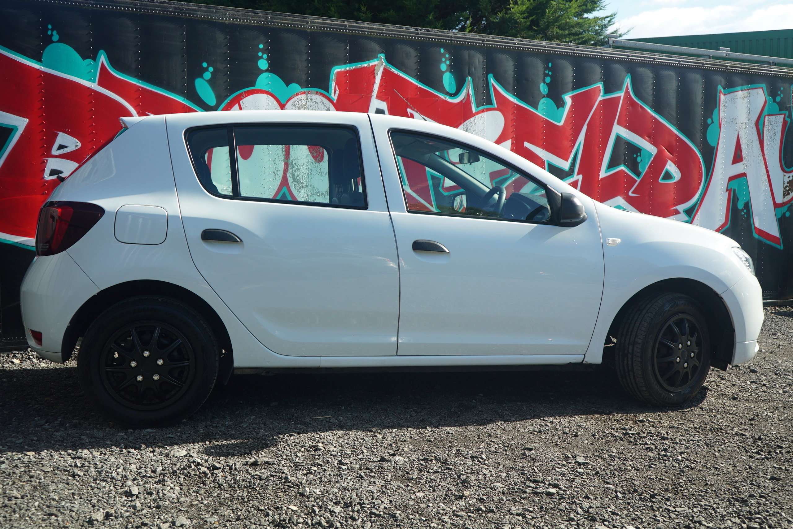 2019 DACIA SANDERO 2019 DACIA SANDERO